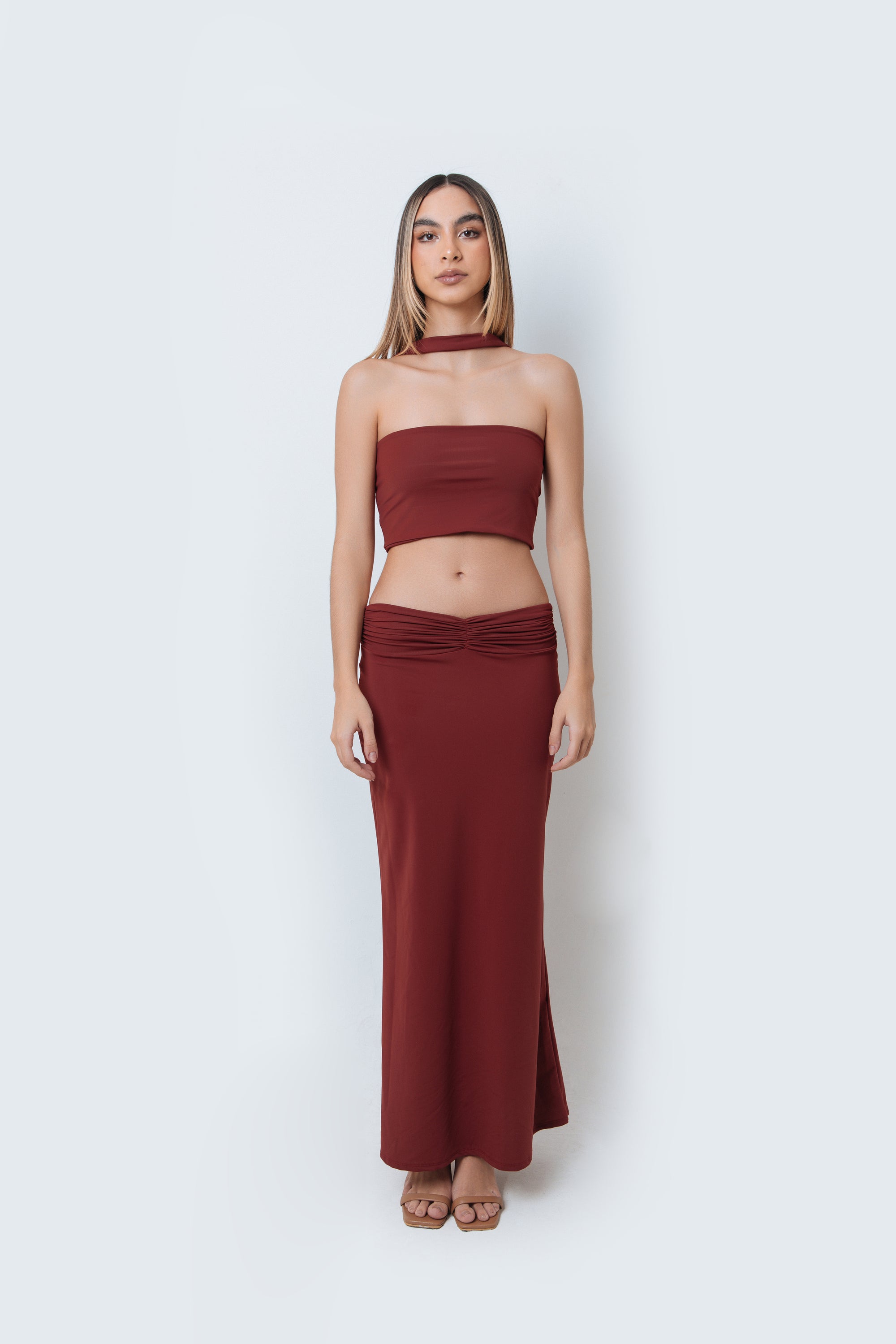 MALAGA SKIRT