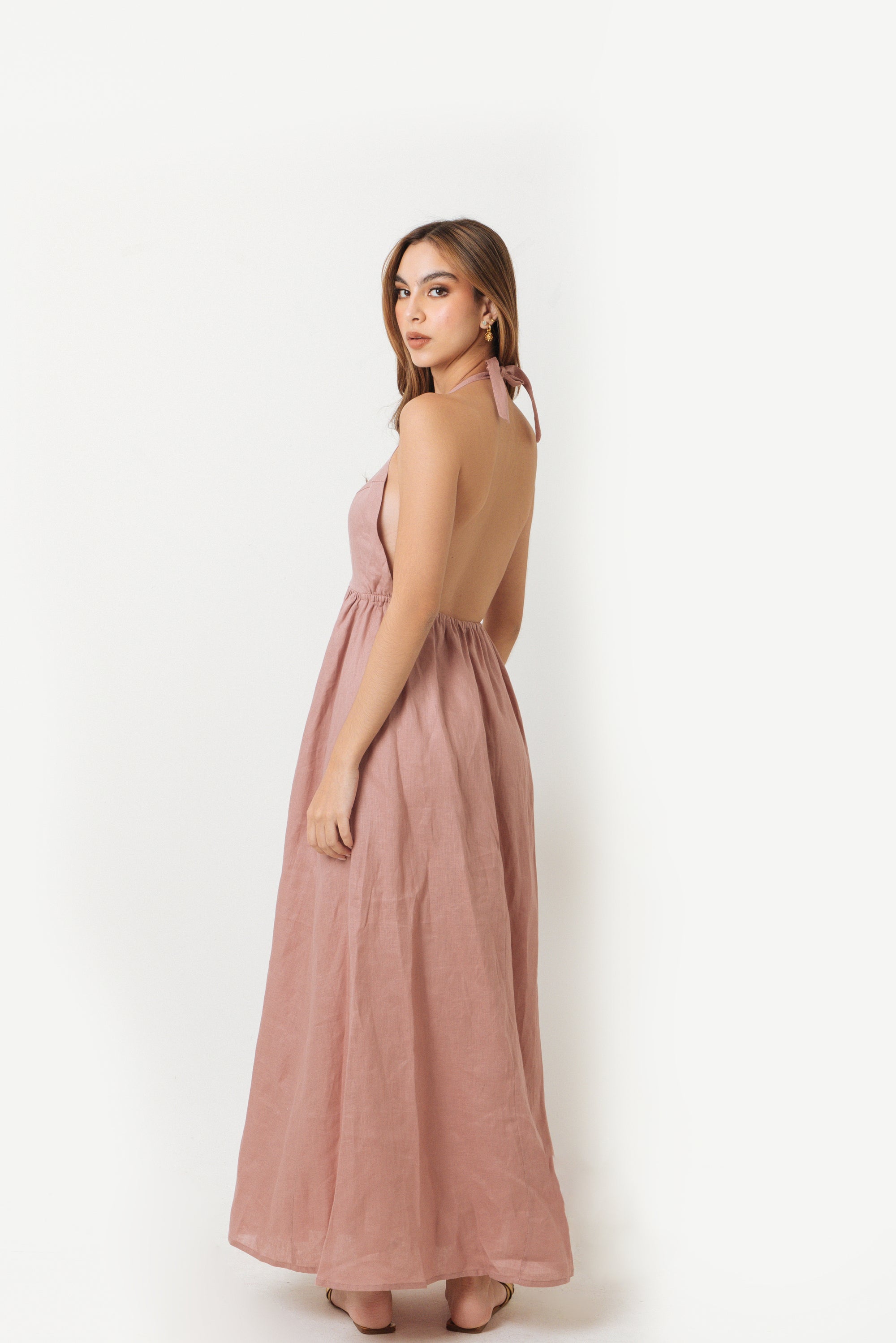 ANTHURIUM DRESS