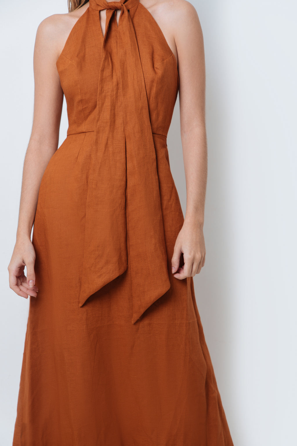 WALNUT DRESS