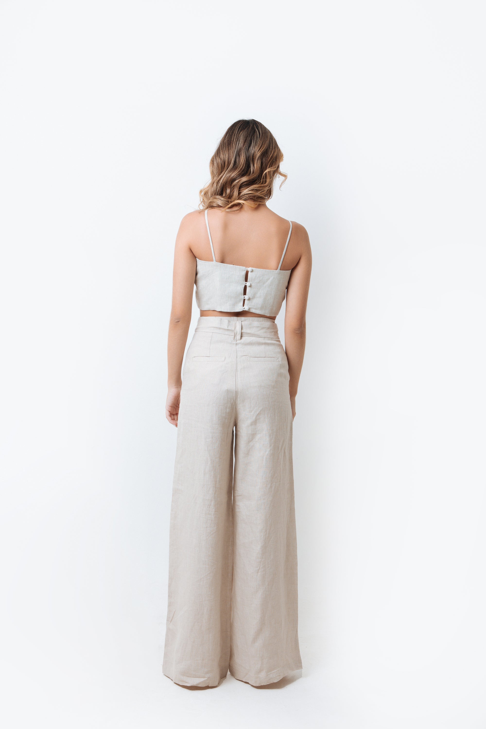Alba Crop Top