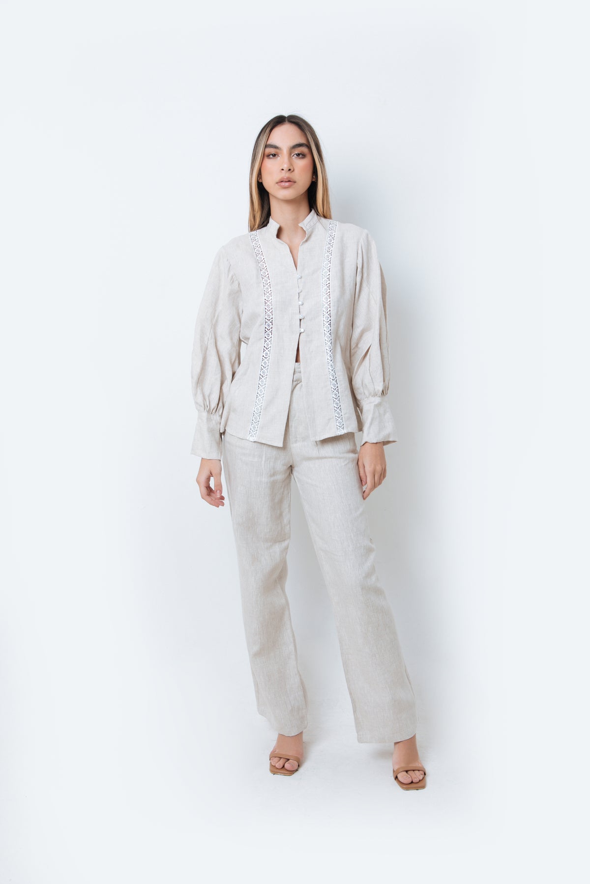 ISADORA BLOUSE