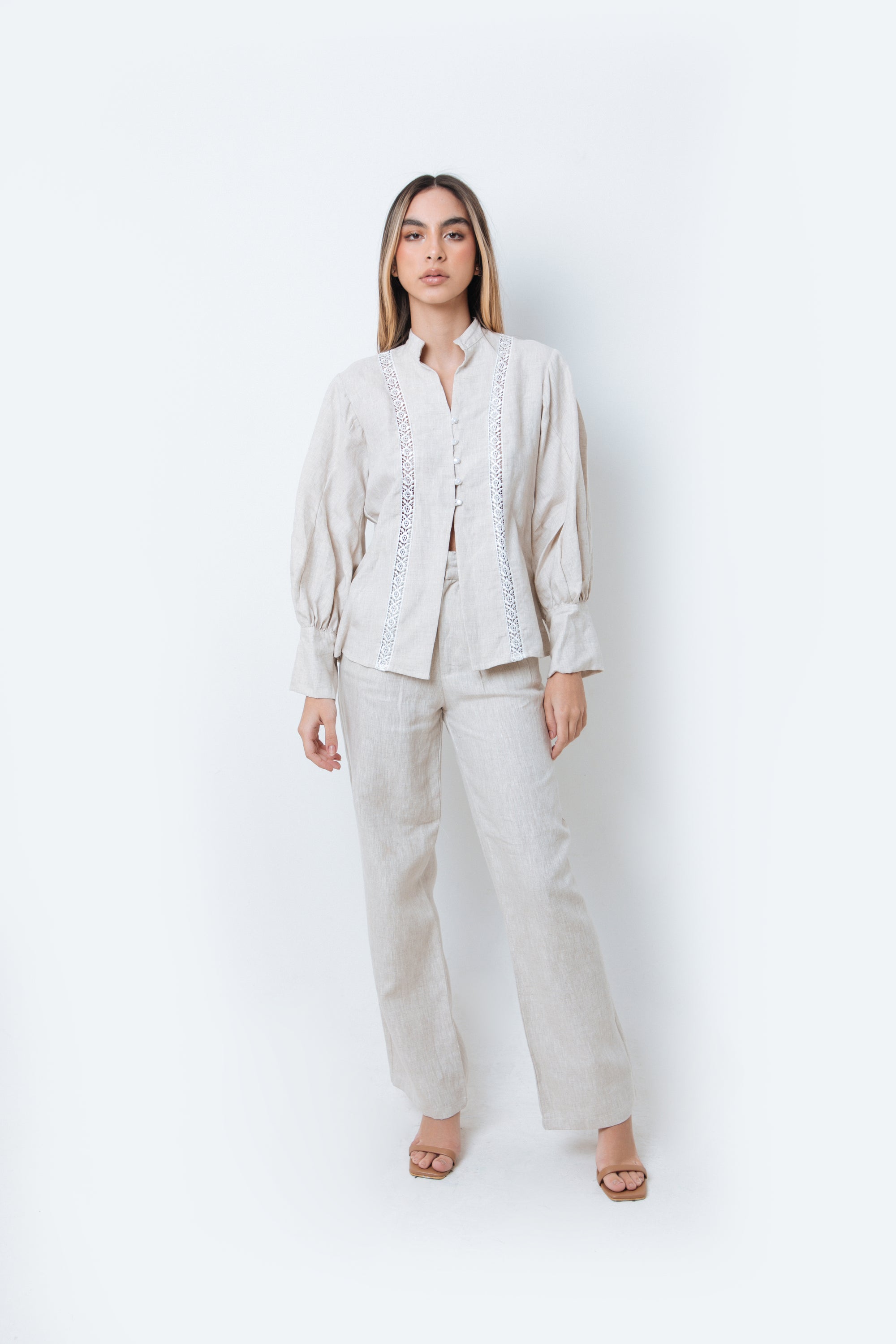 ISADORA BLOUSE