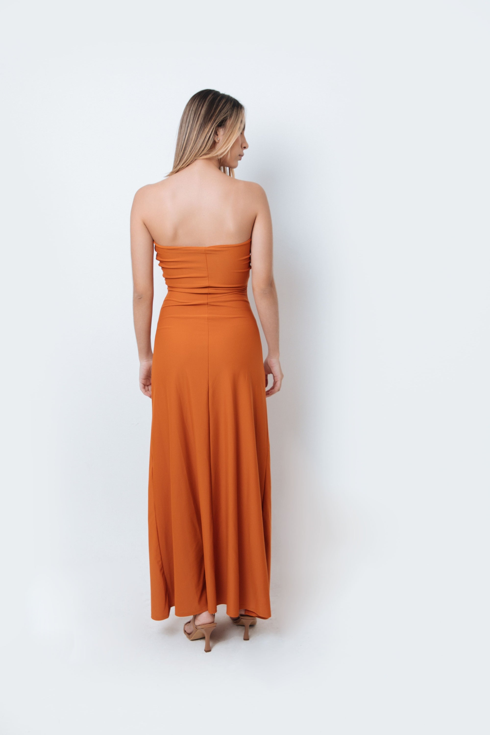 MAHOGANY DRESS