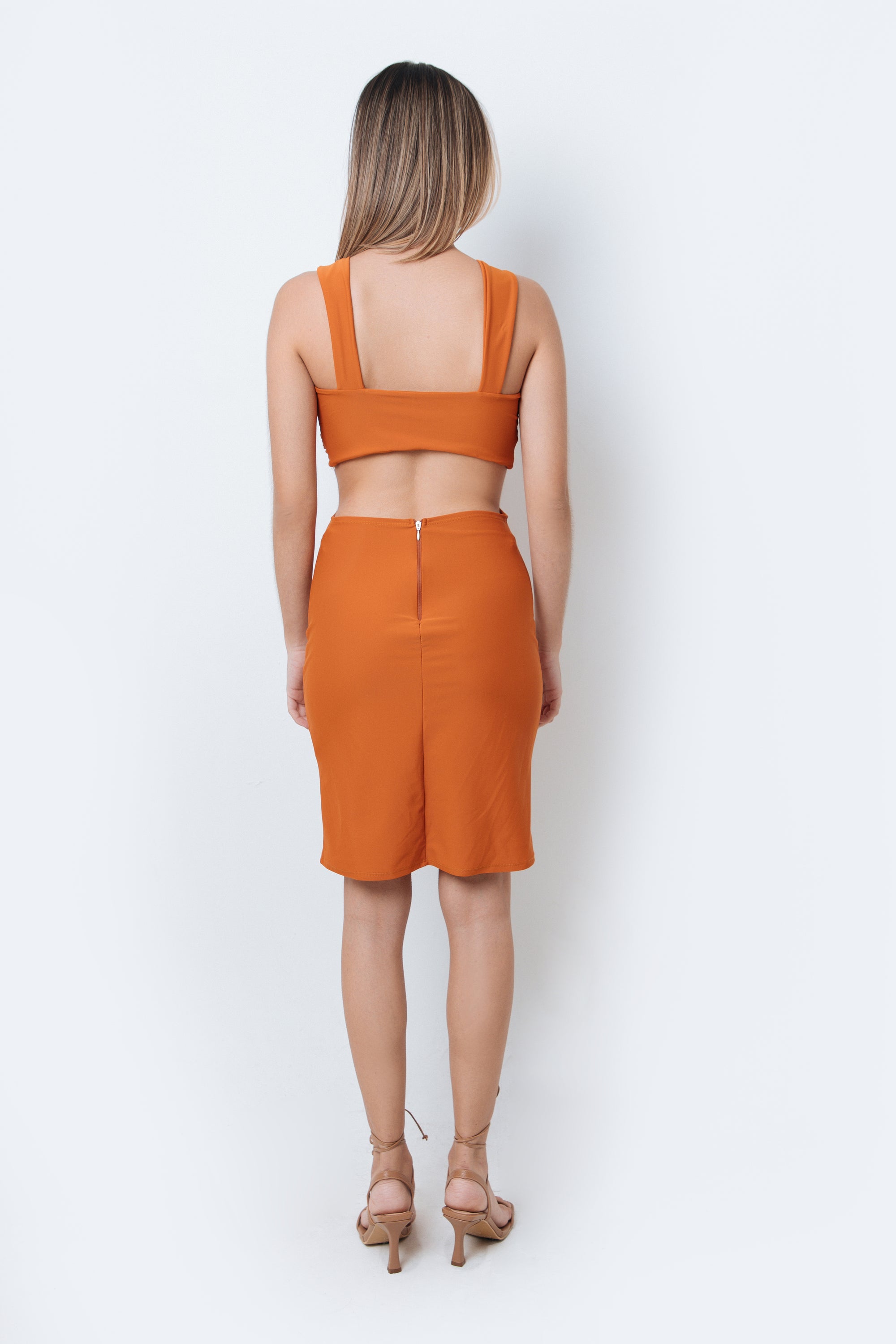 COCOA DRESS