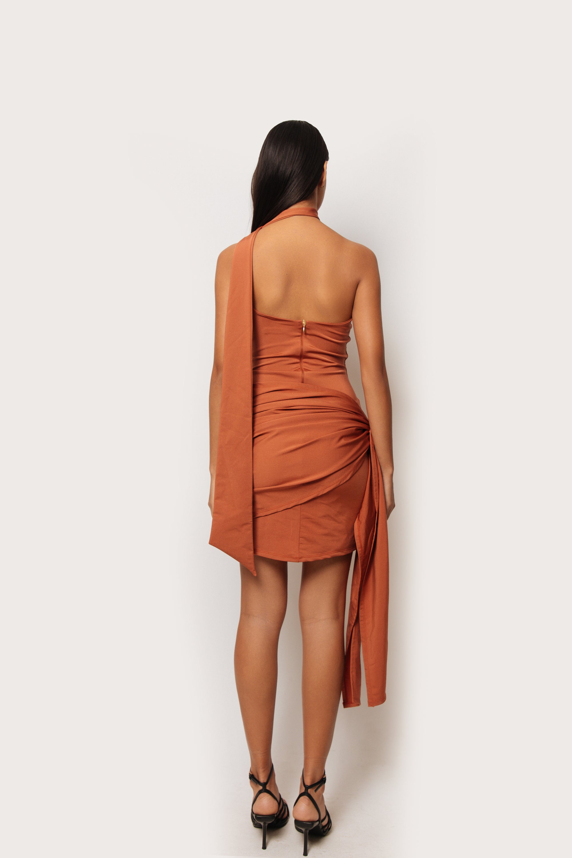 SCARLETT DRESS