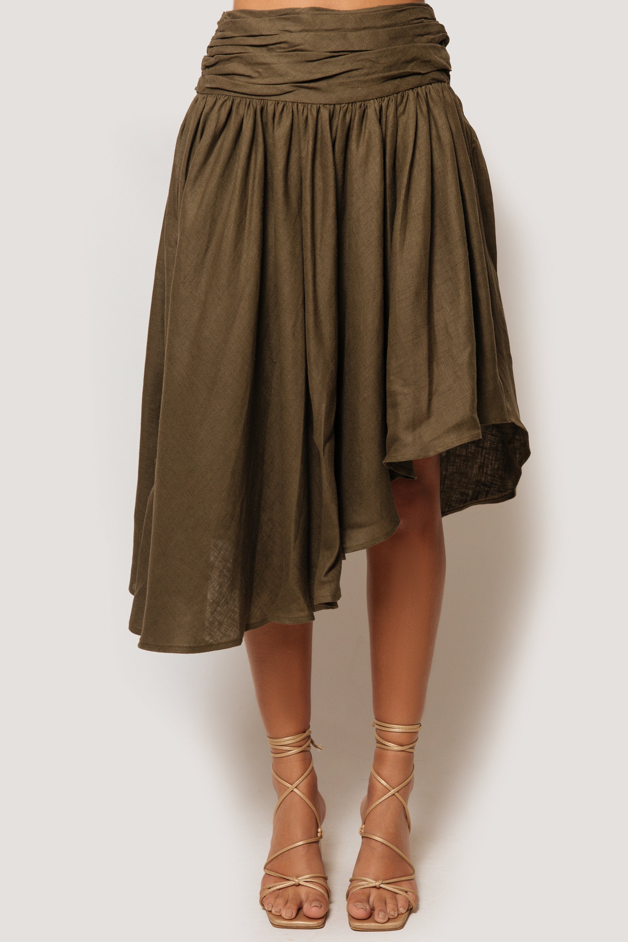 SAGE SKIRT