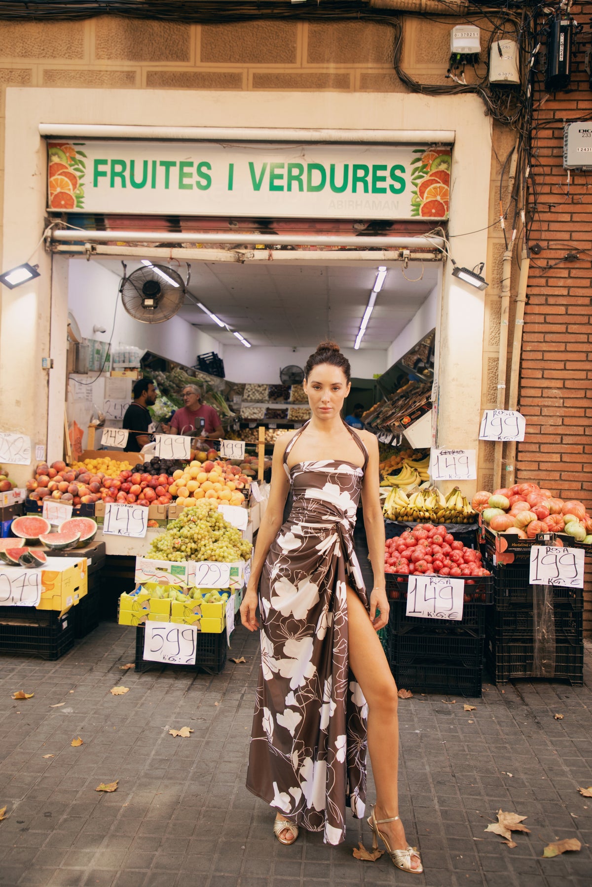 VESTIDO CANTO DE LA LUNA