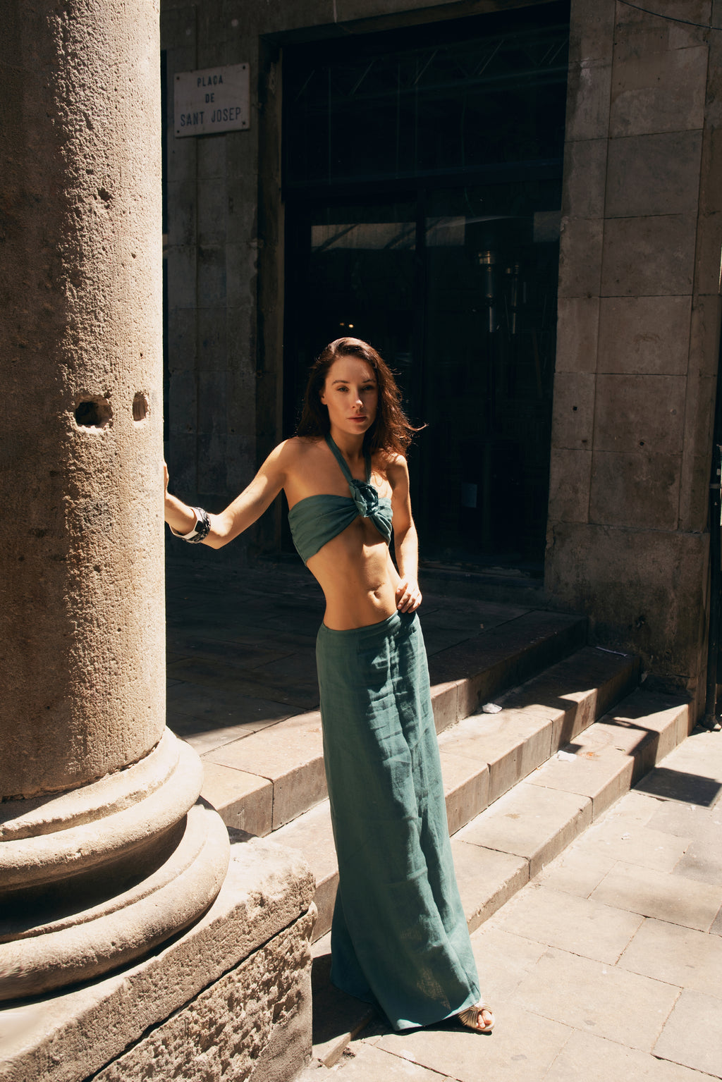 CROP TOP SUMAK