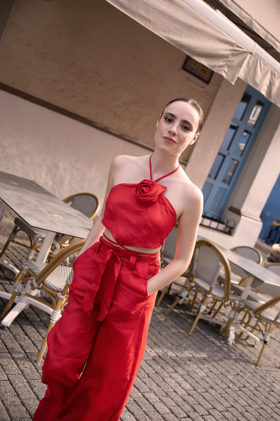 HAVANA CROP TOP