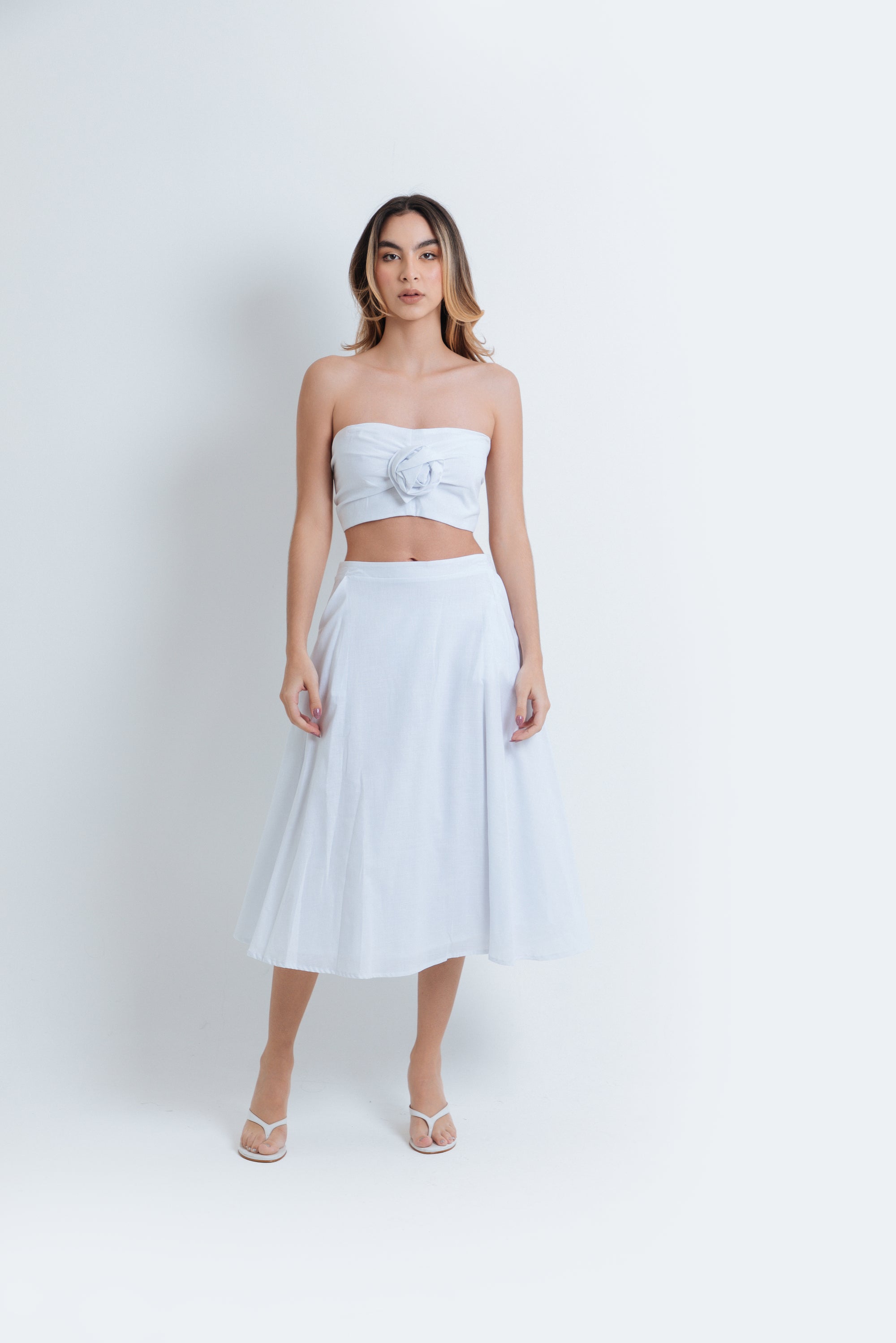 RANIA CROP TOP