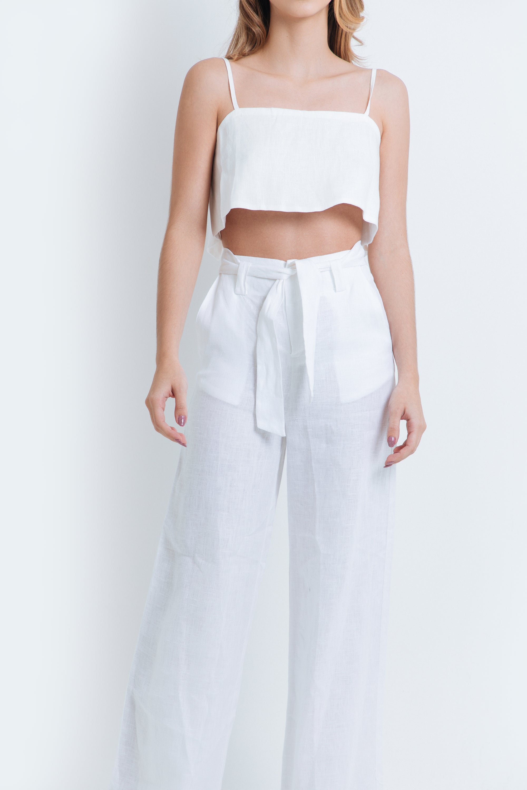 AMALIA BASIC PANTS