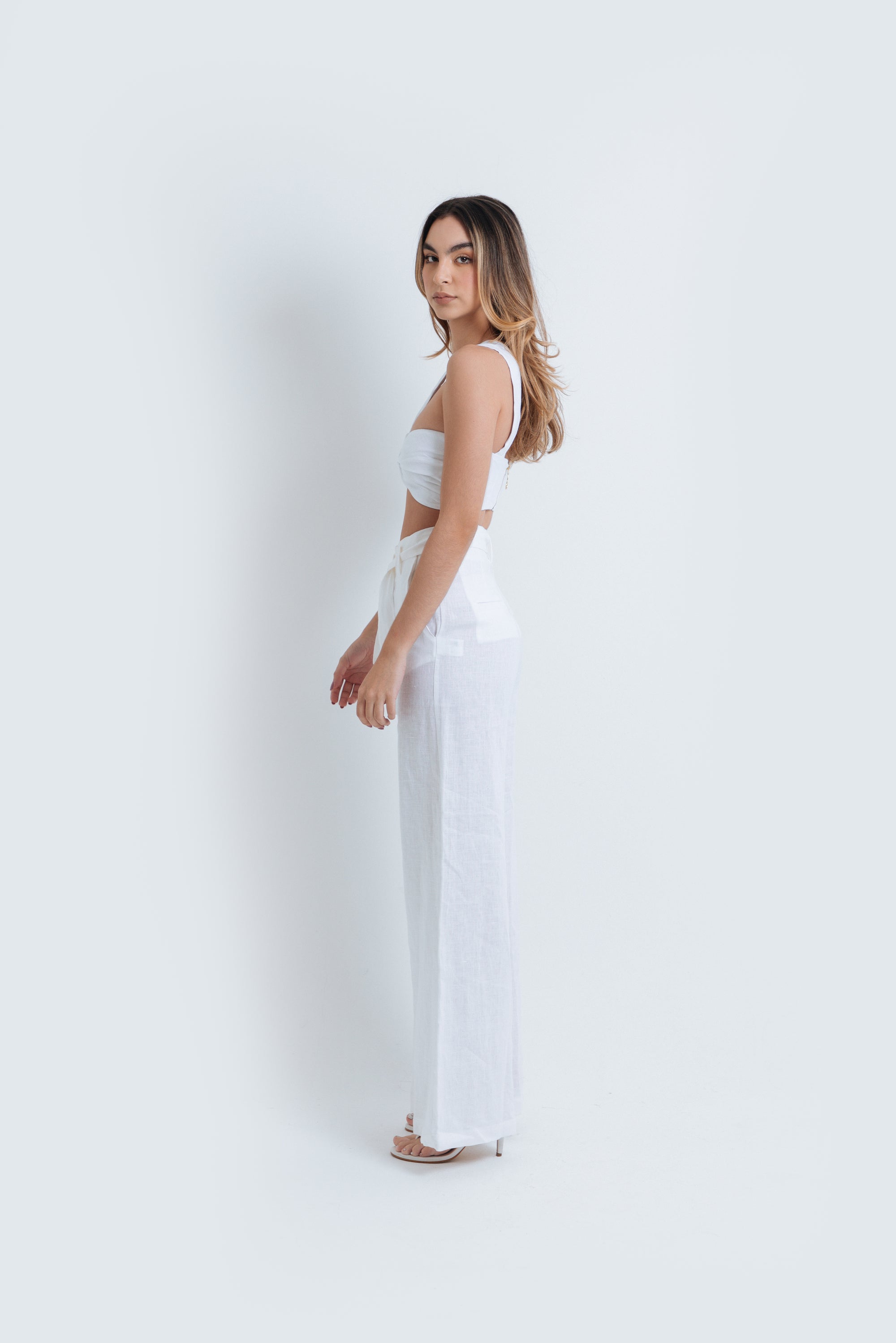 NADYA CROP TOP