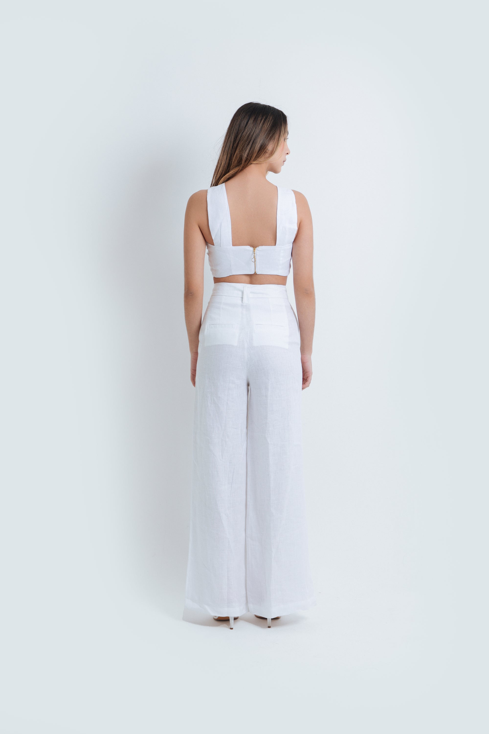 NADYA CROP TOP