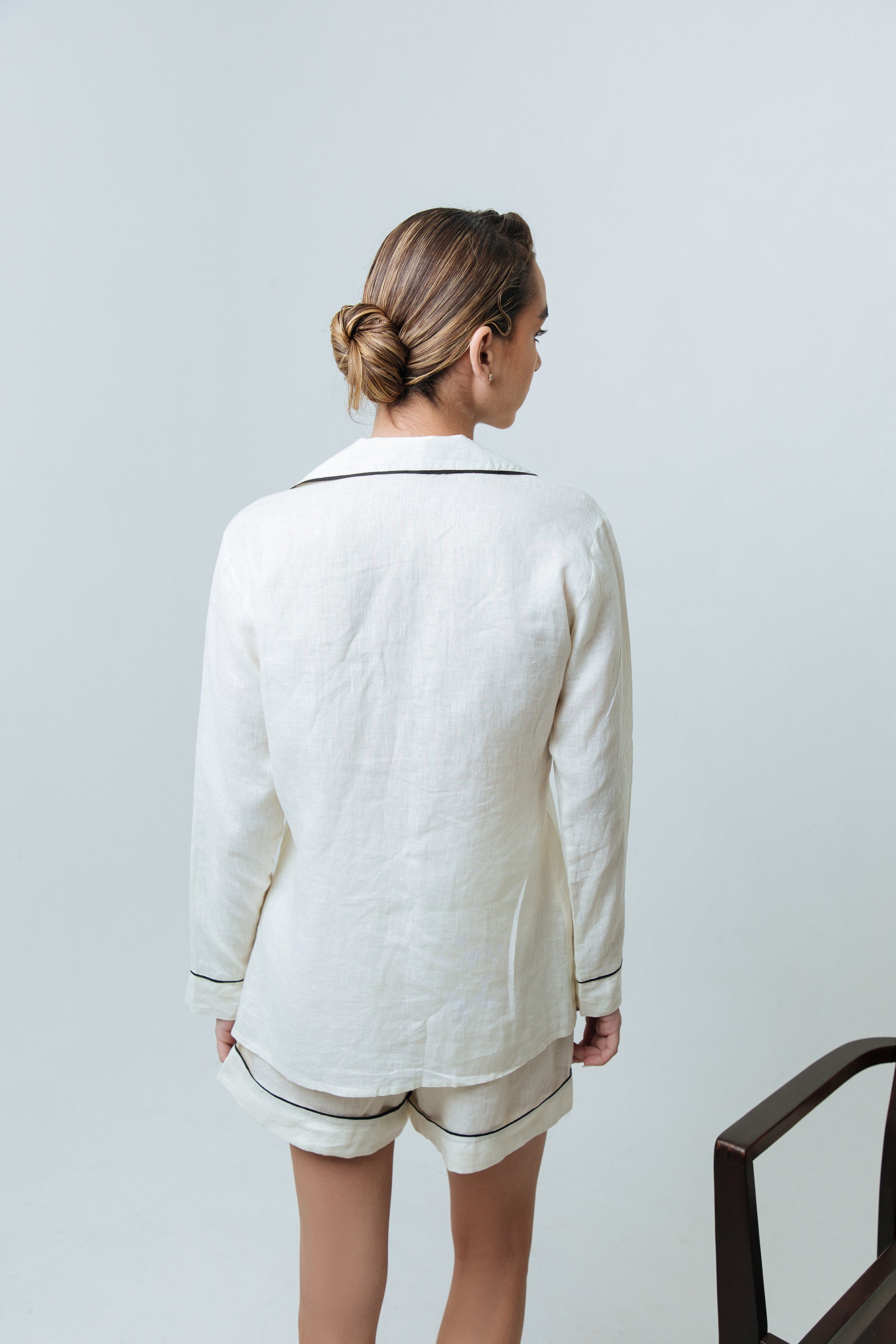 THE DANCE CLUB BLOUSE