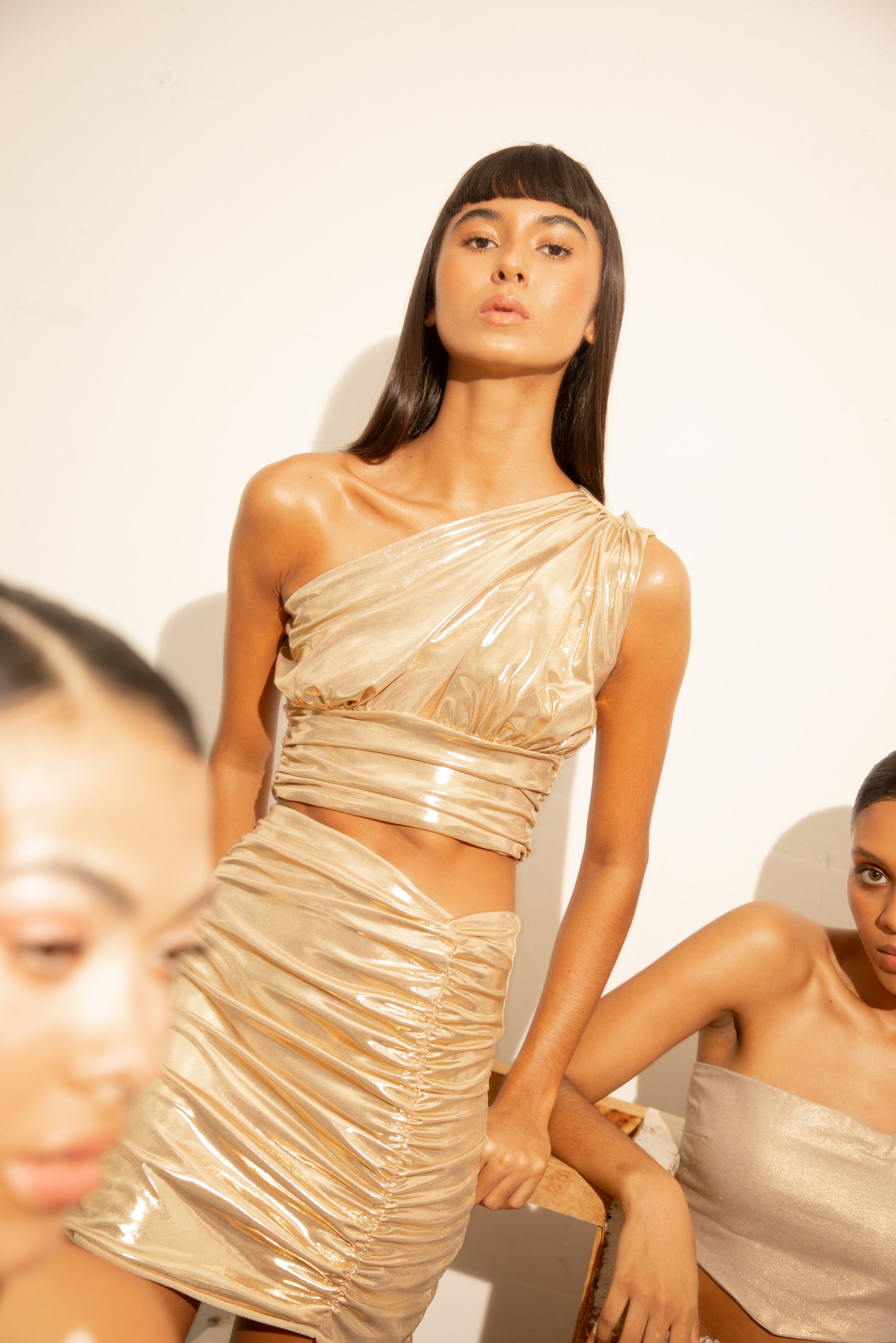 EL DORADO SKIRT