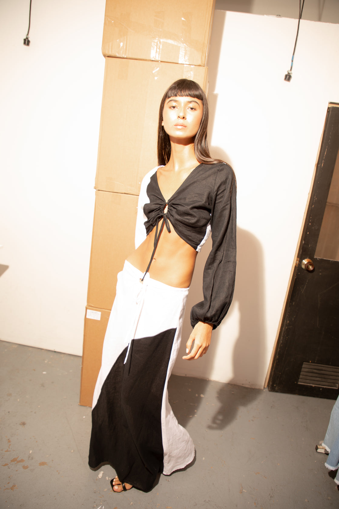 INKA BLOUSE