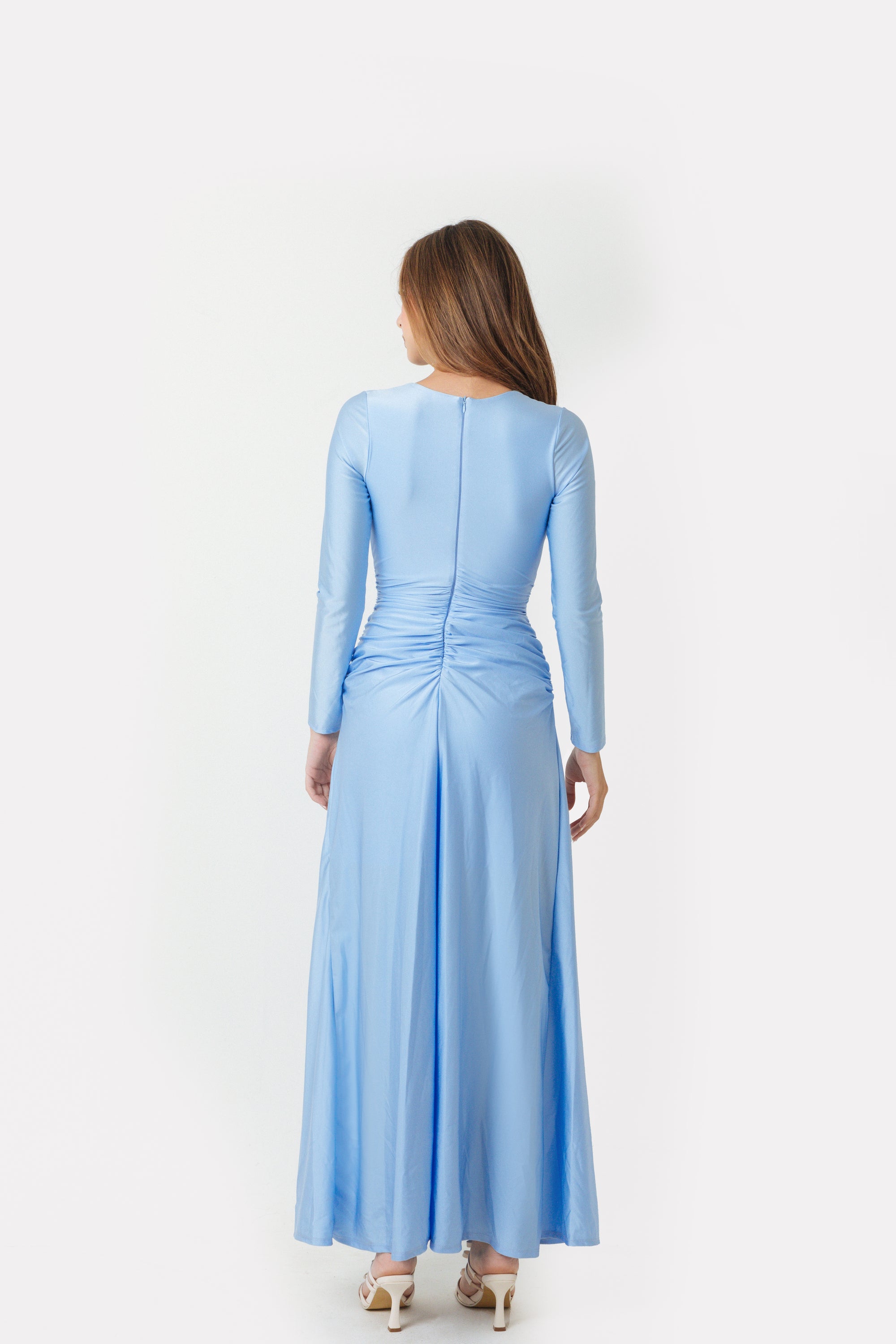 NICOLETTE DRESS