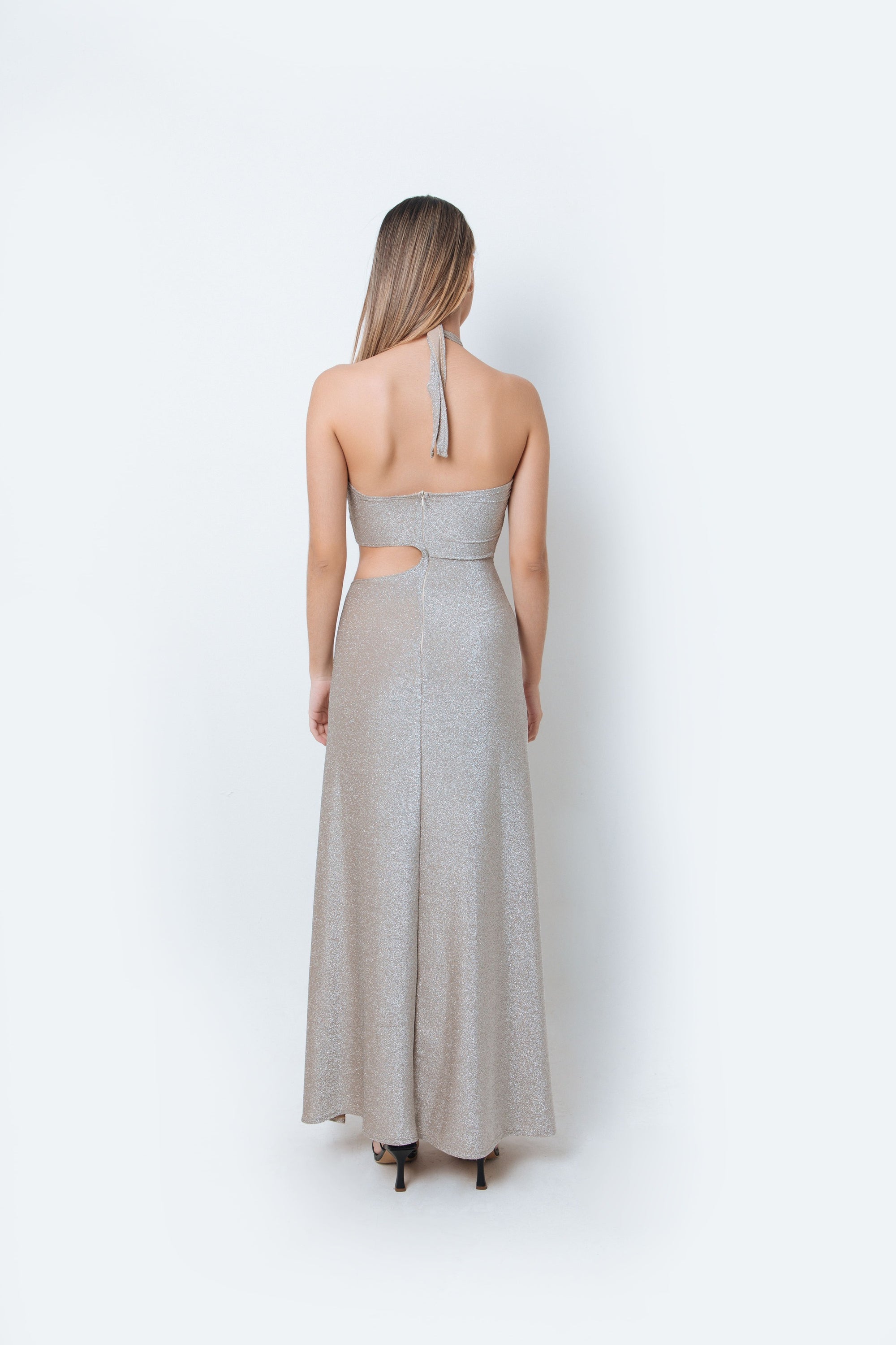 RAINSTORM DRESS
