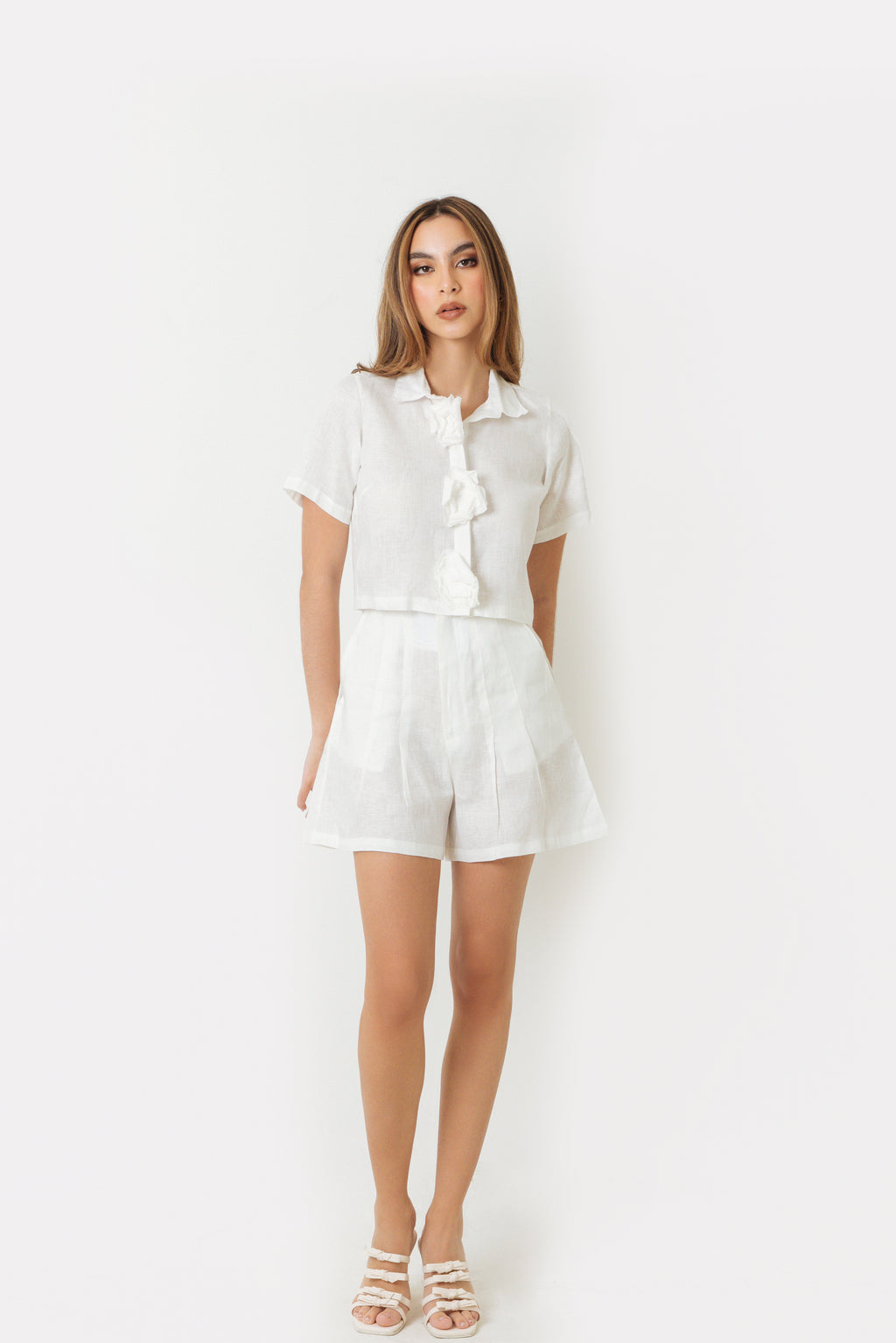 ANGELIQUE BLOUSE