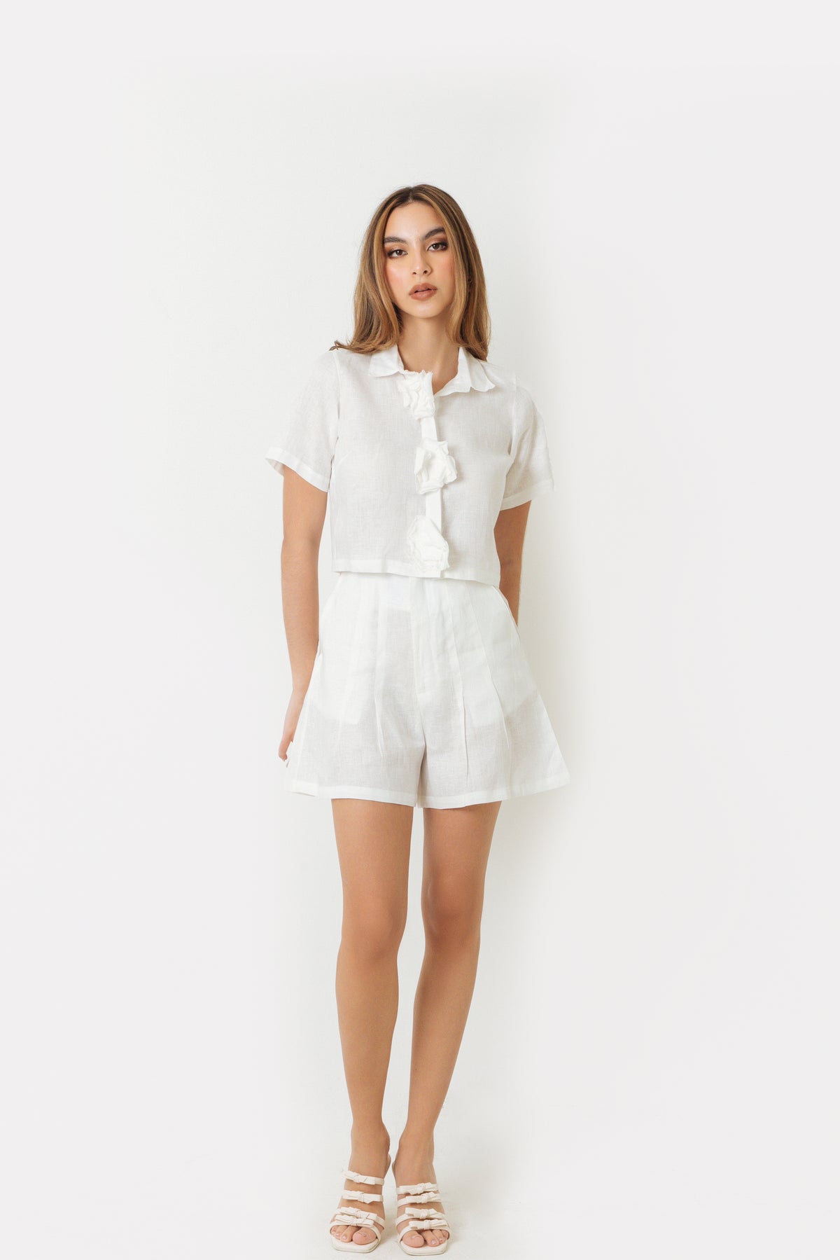 ANGELIQUE BLOUSE
