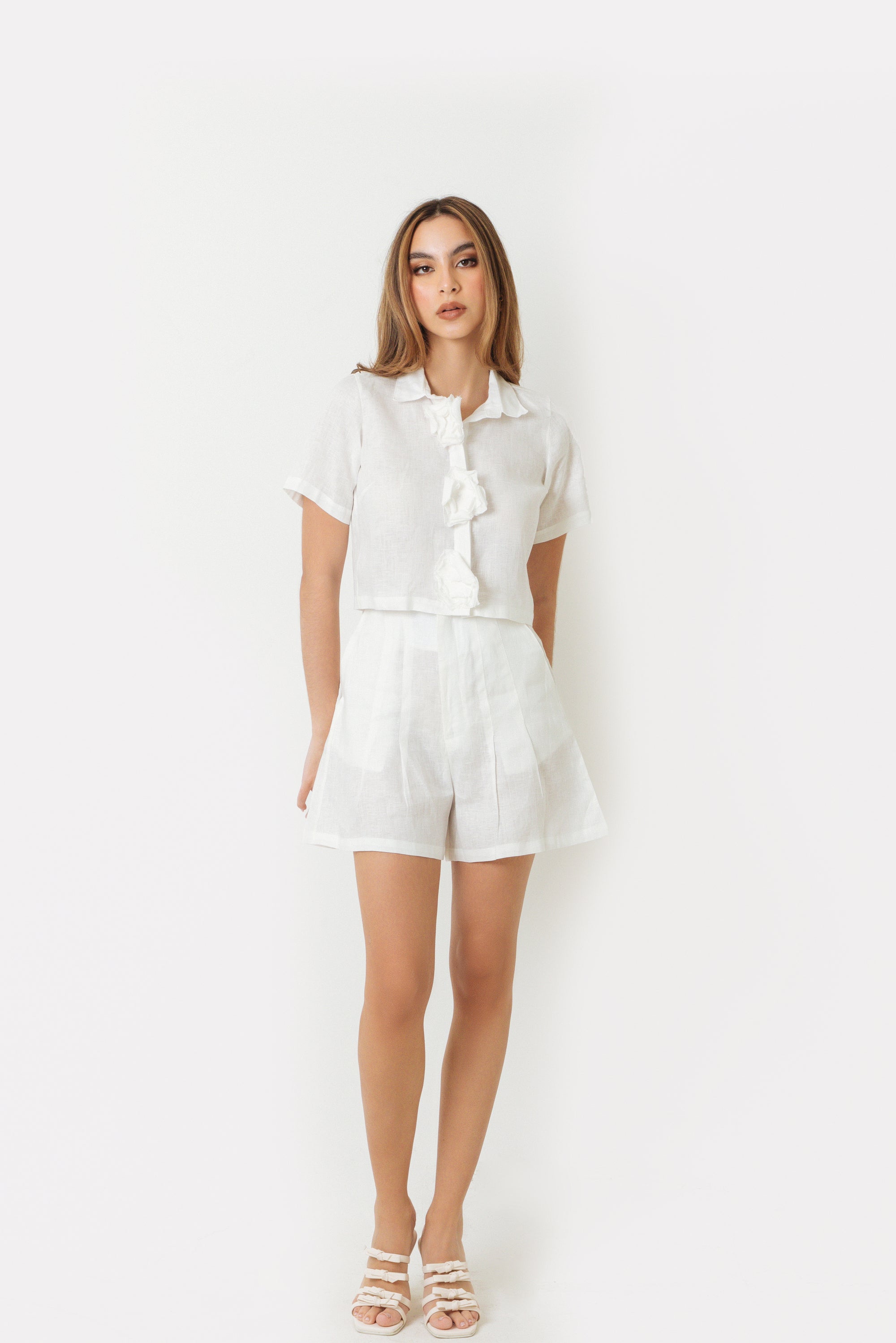 ANGELIQUE BLOUSE
