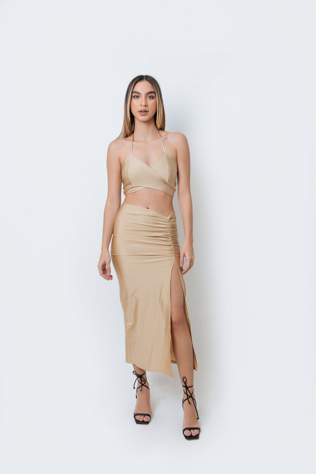 CLAUDIA CROP TOP