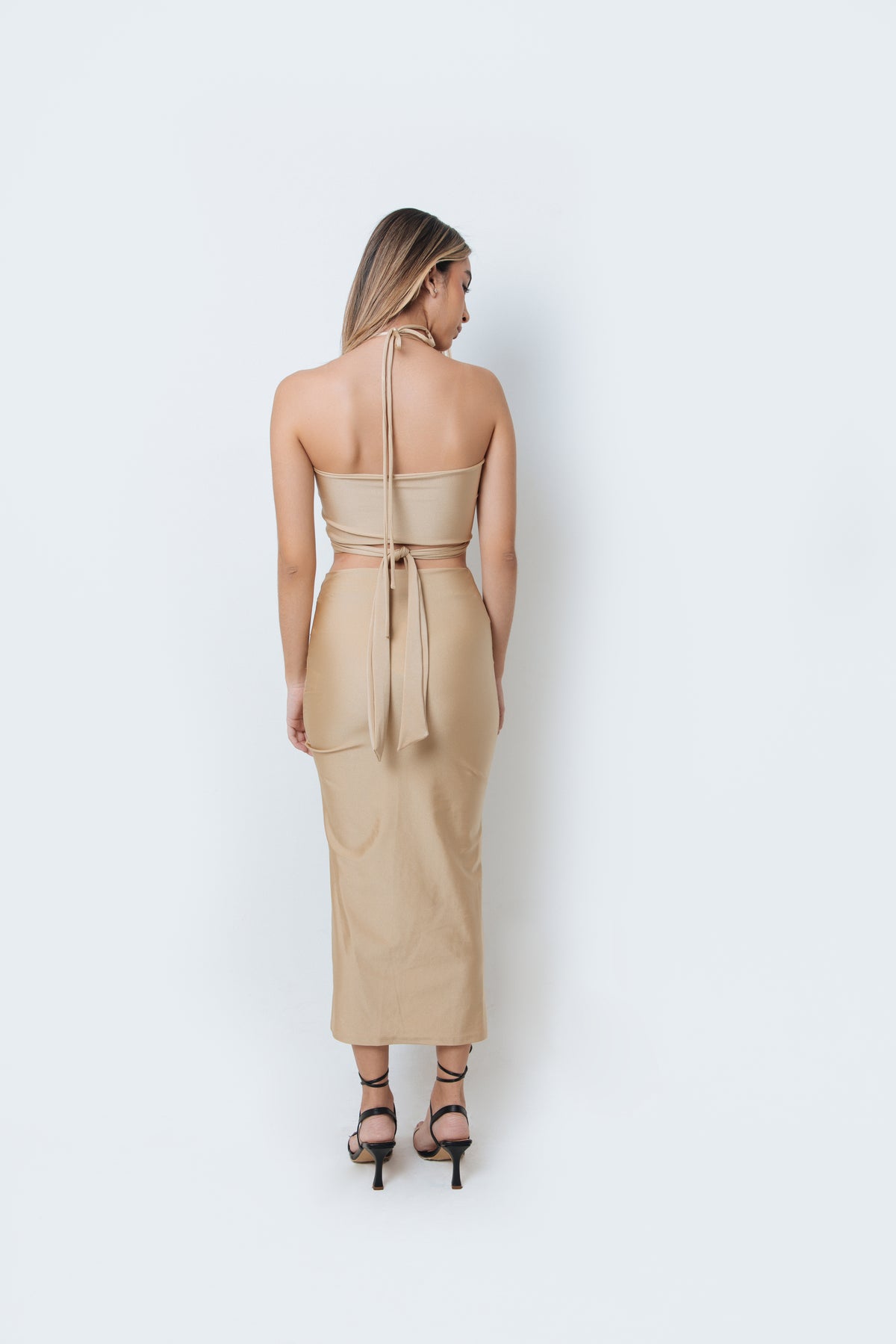 CLAUDIA CROP TOP