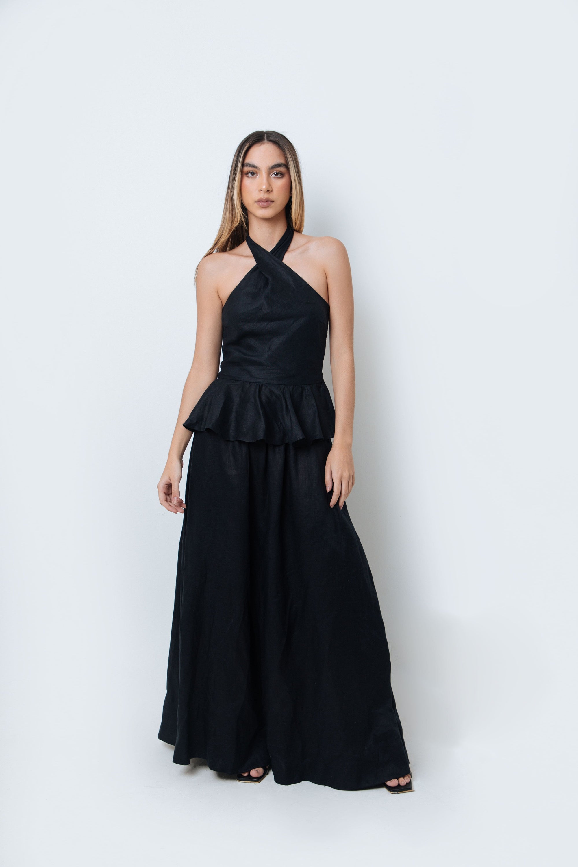 EUGENIA BLOUSE
