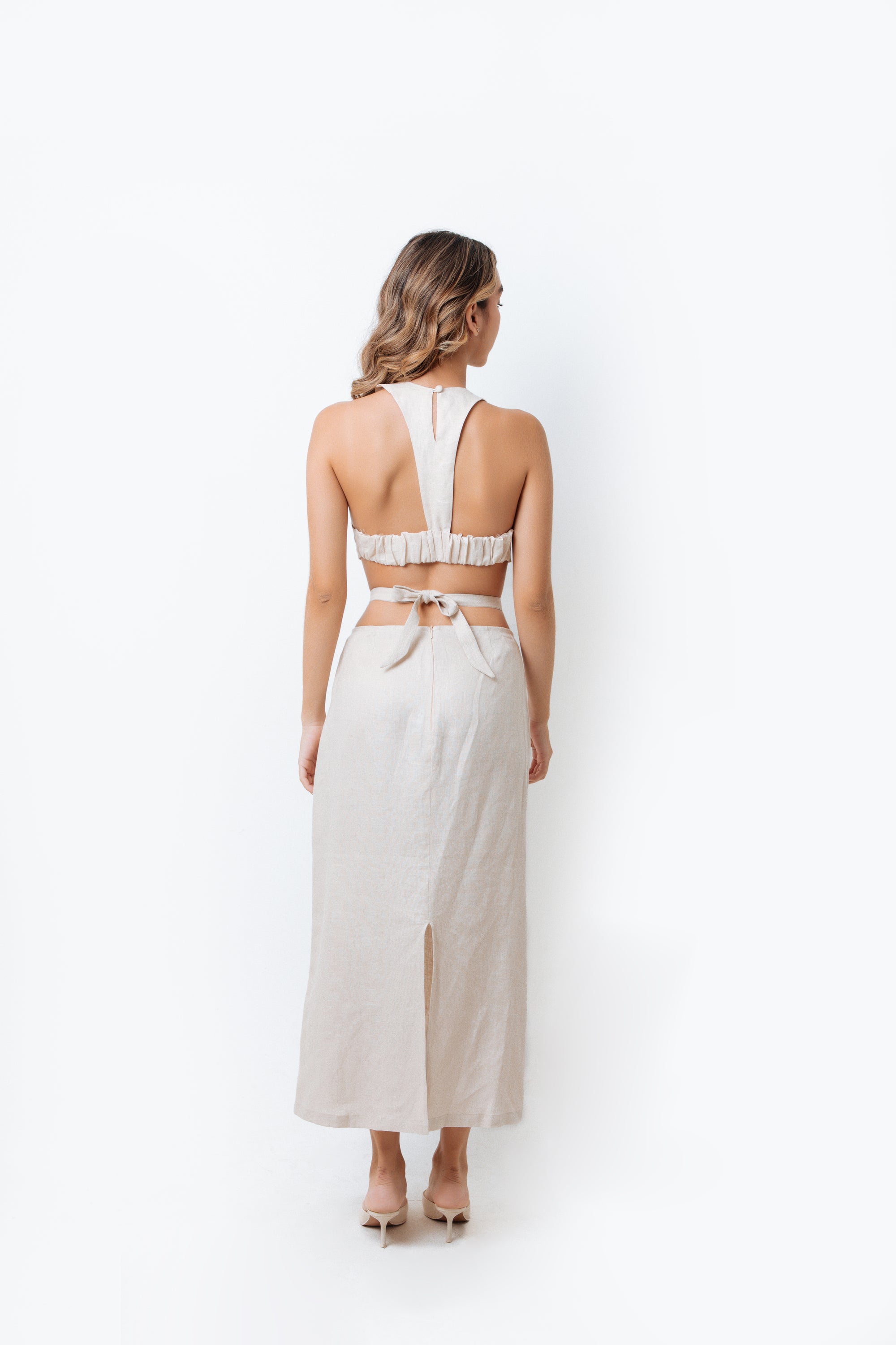 PÀRAMO CROP TOP