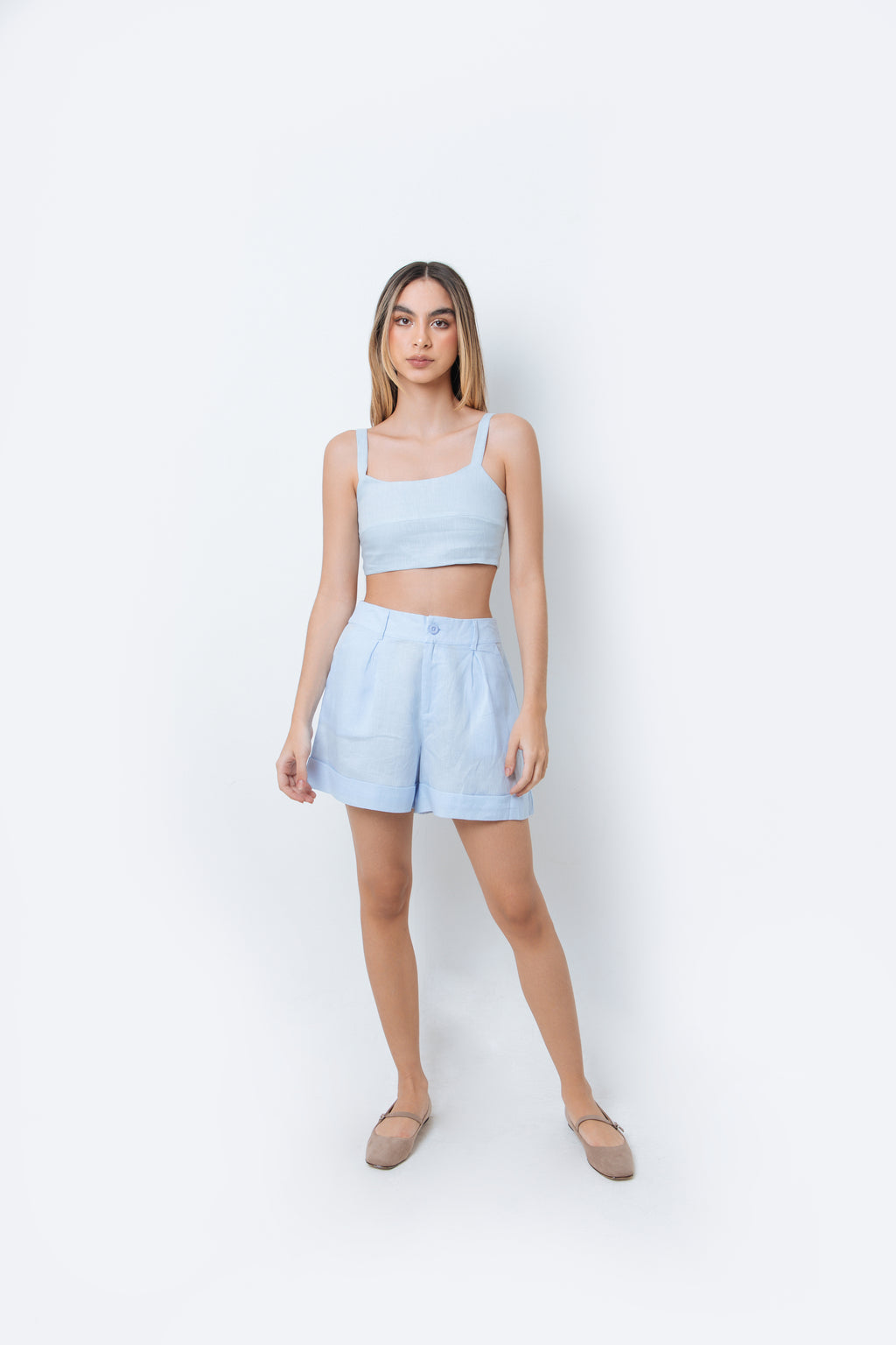 GUAVA CROP TOP