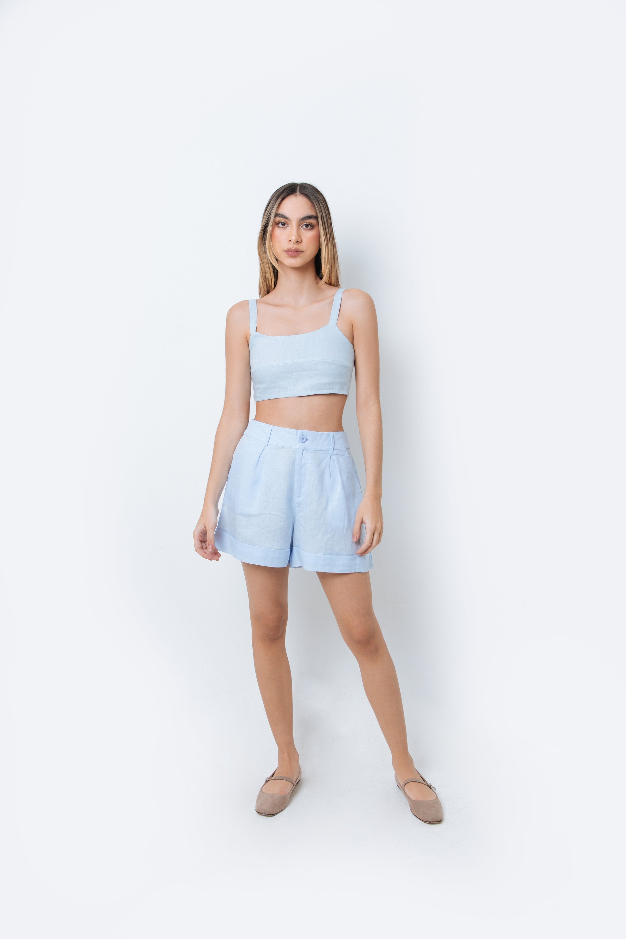 GUAVA CROP TOP