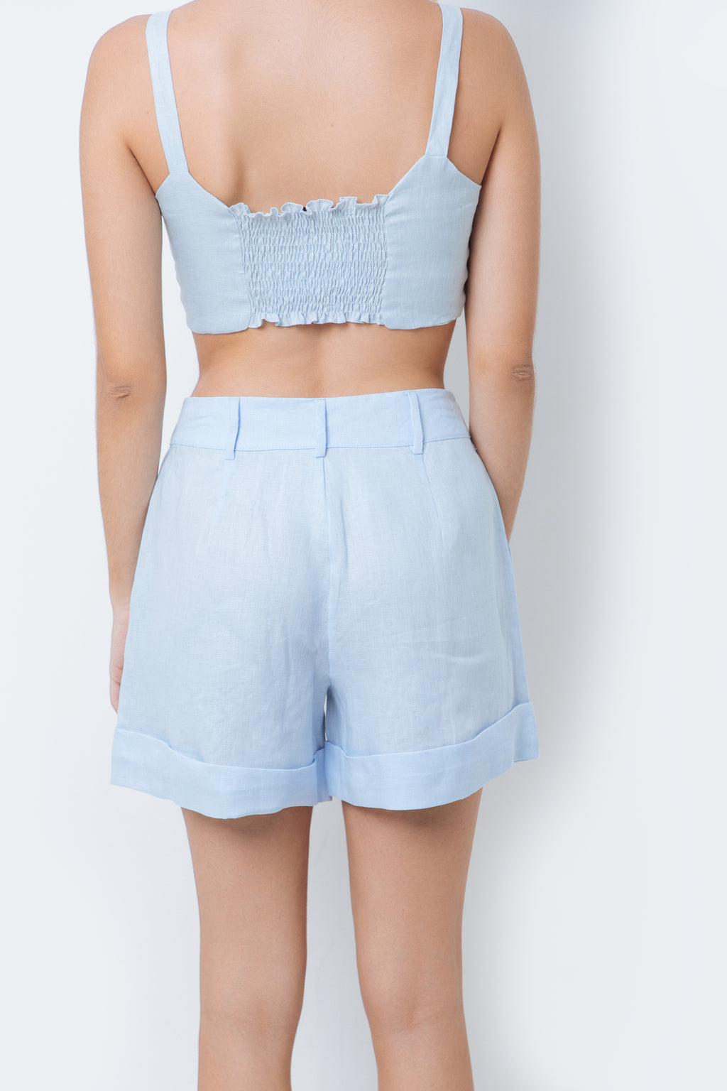 GUAVA CROP TOP