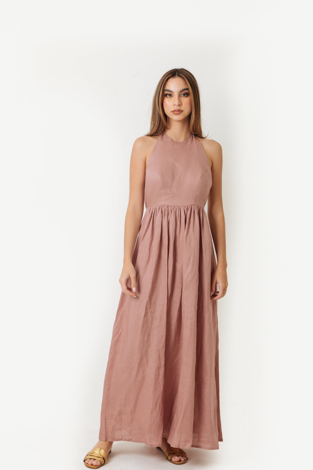 ANTHURIUM DRESS