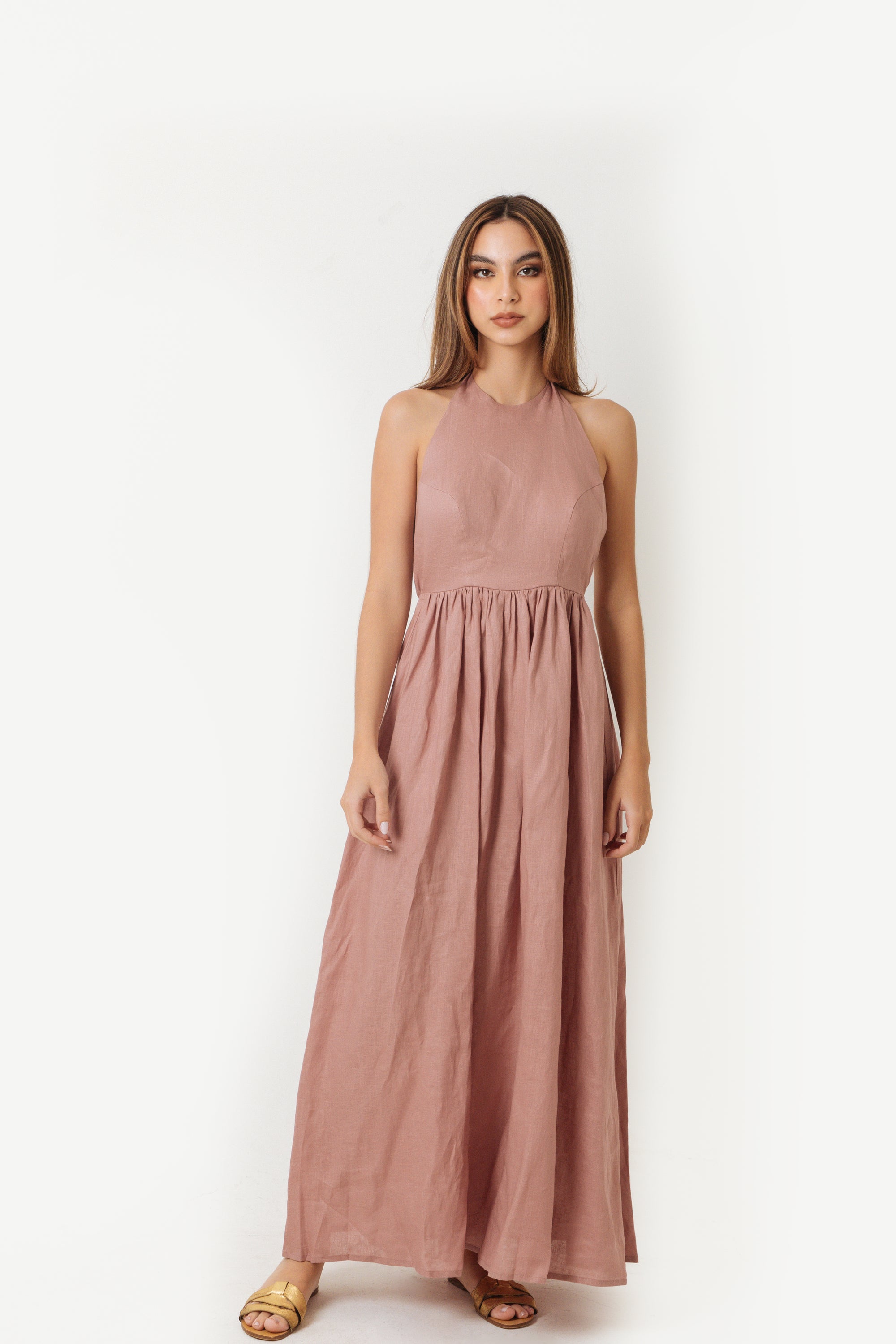 ANTHURIUM DRESS