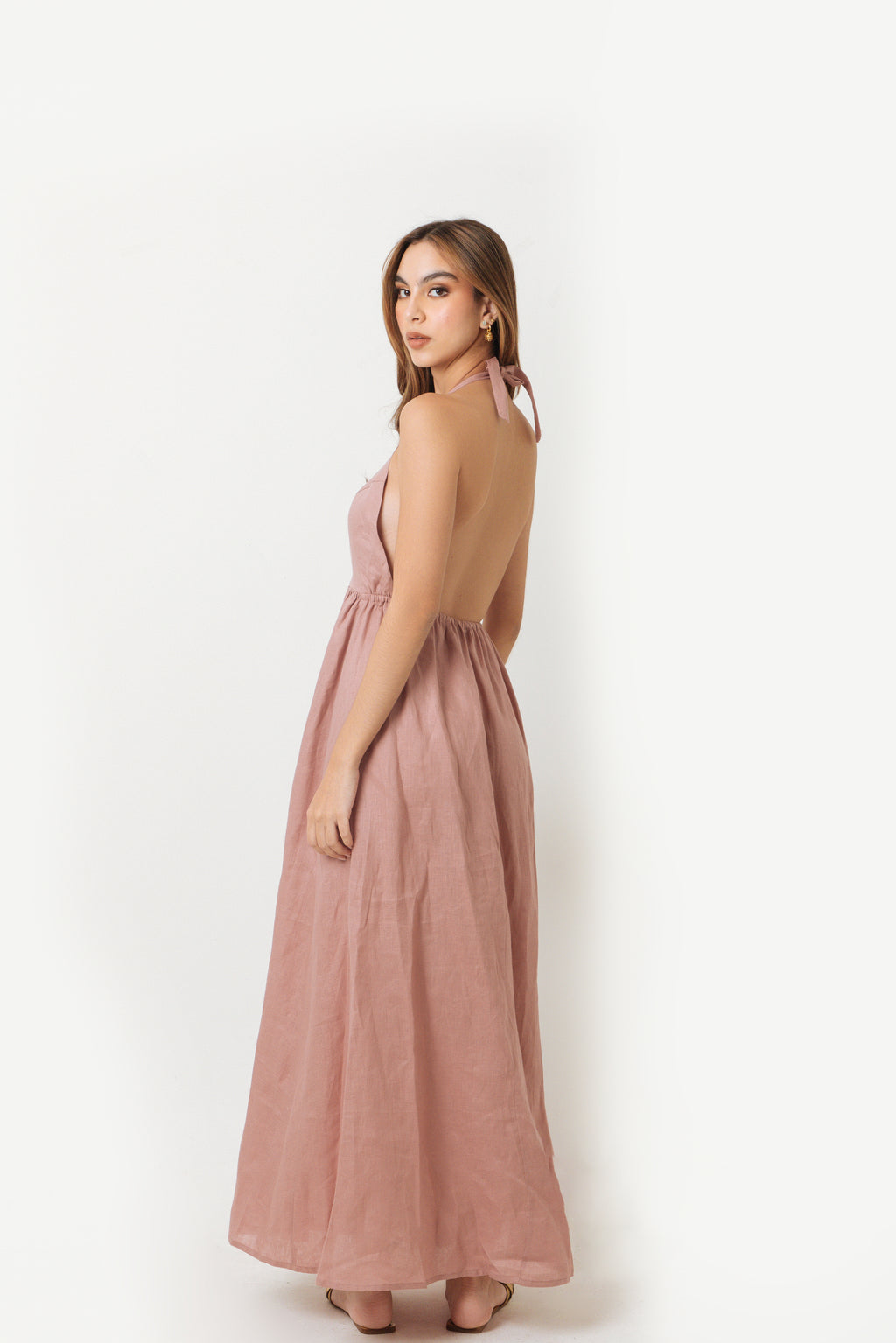 ANTHURIUM DRESS