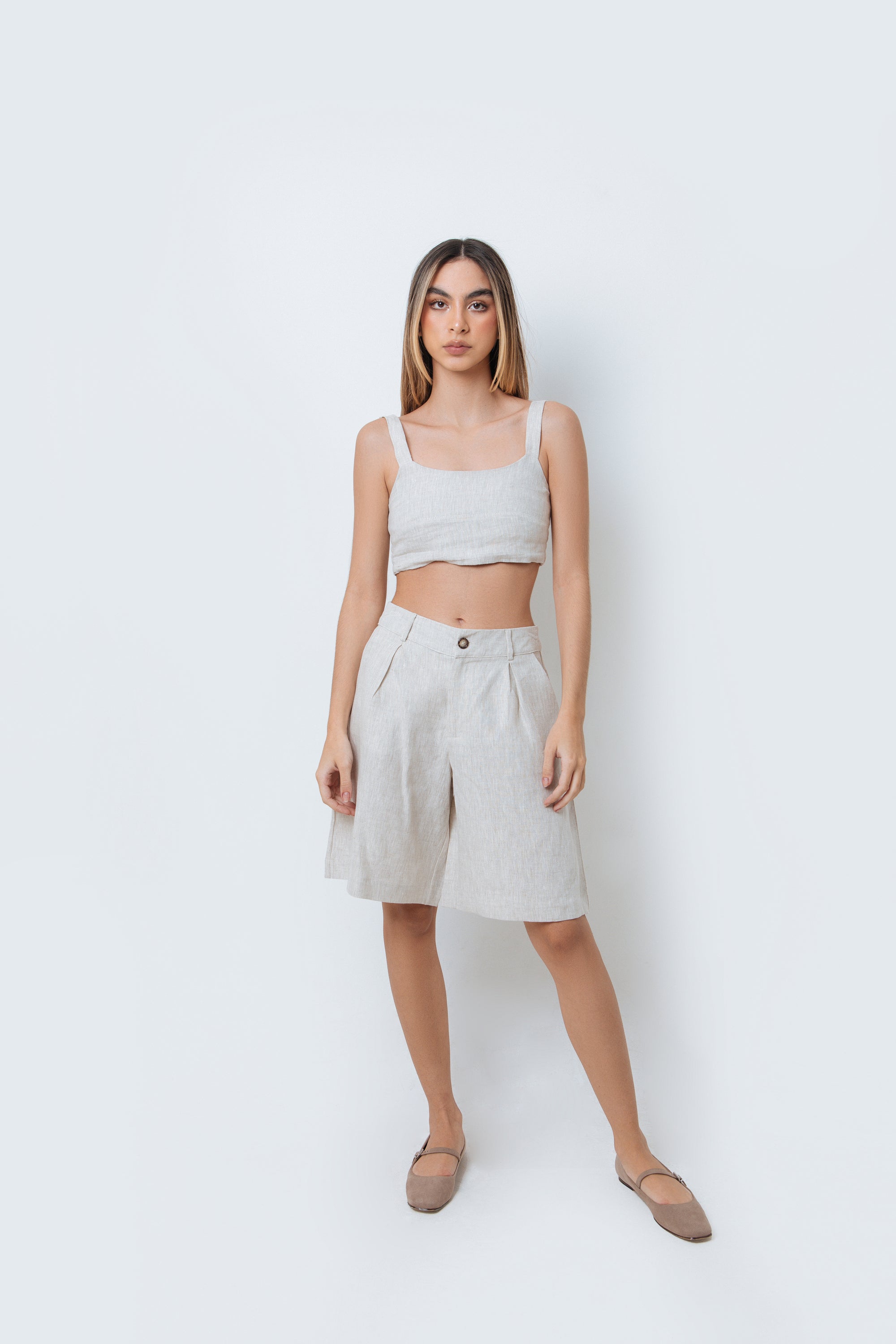 GUAVA CROP TOP