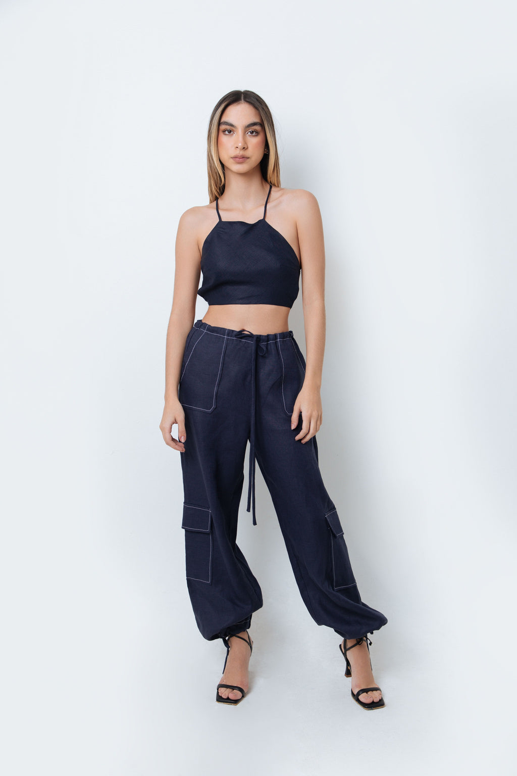 MARINA CROP TOP