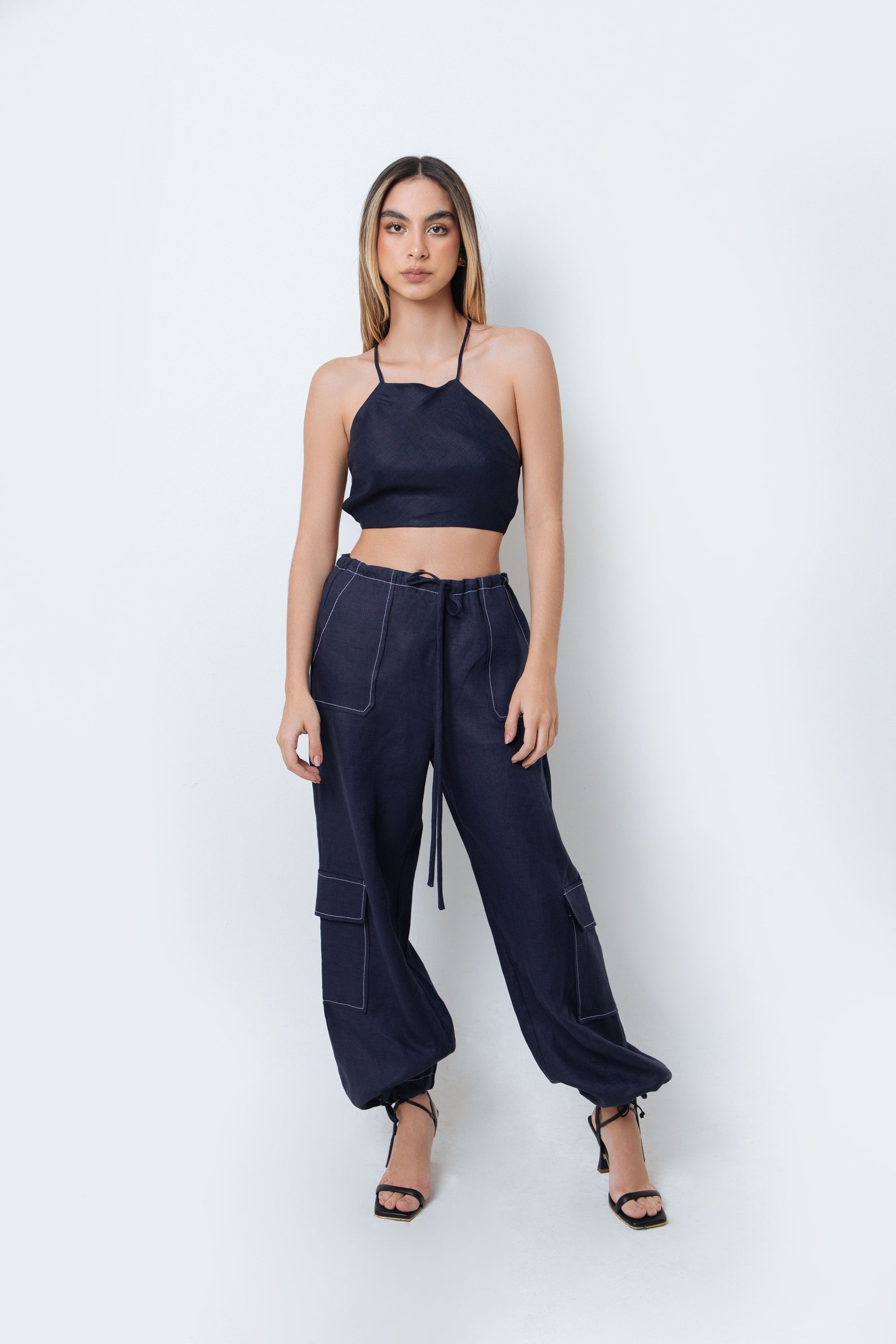 MARINA CROP TOP