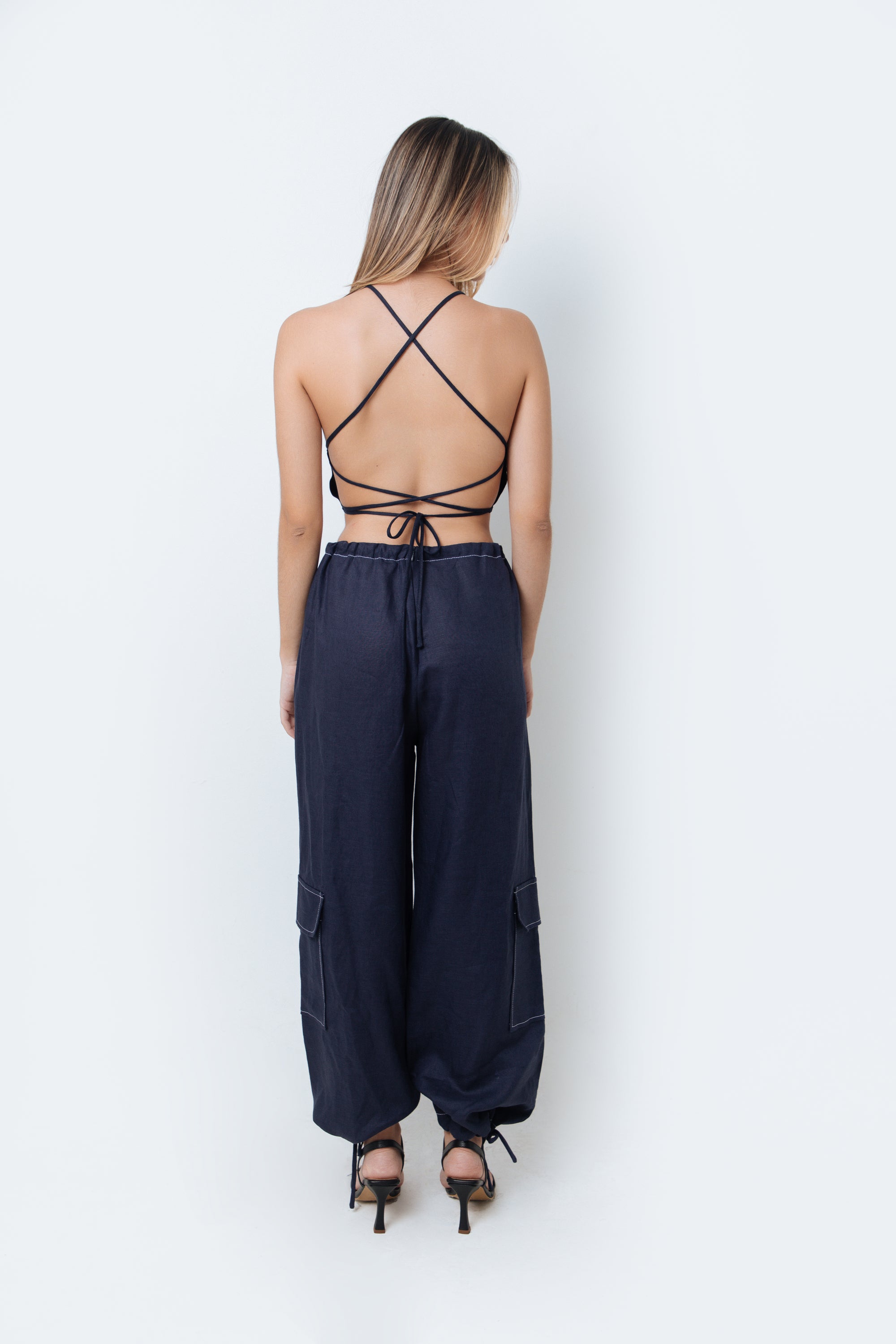 MARINA CROP TOP