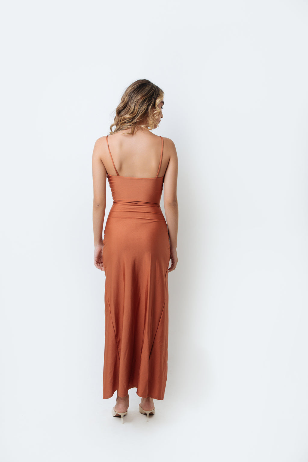 EXTRAVAGANZA DRESS