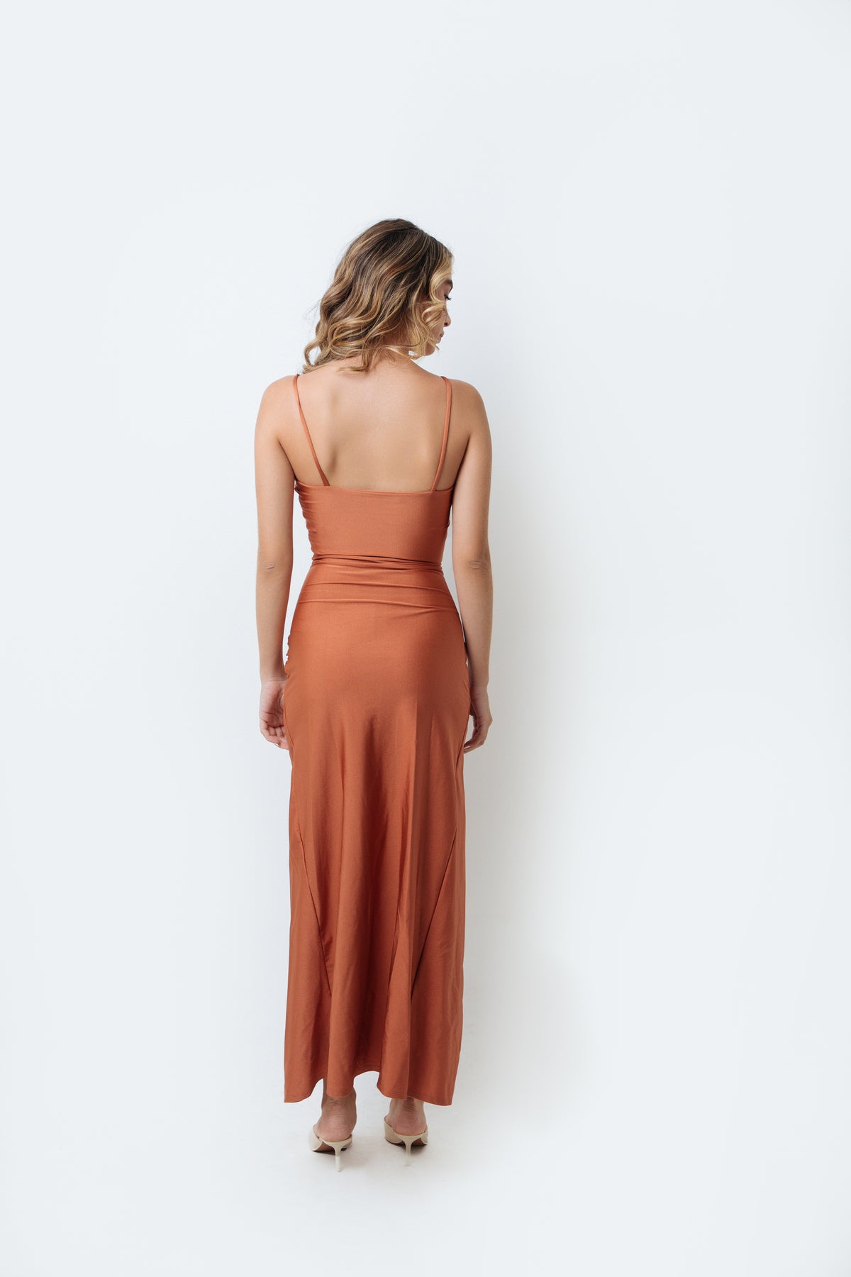EXTRAVAGANZA DRESS