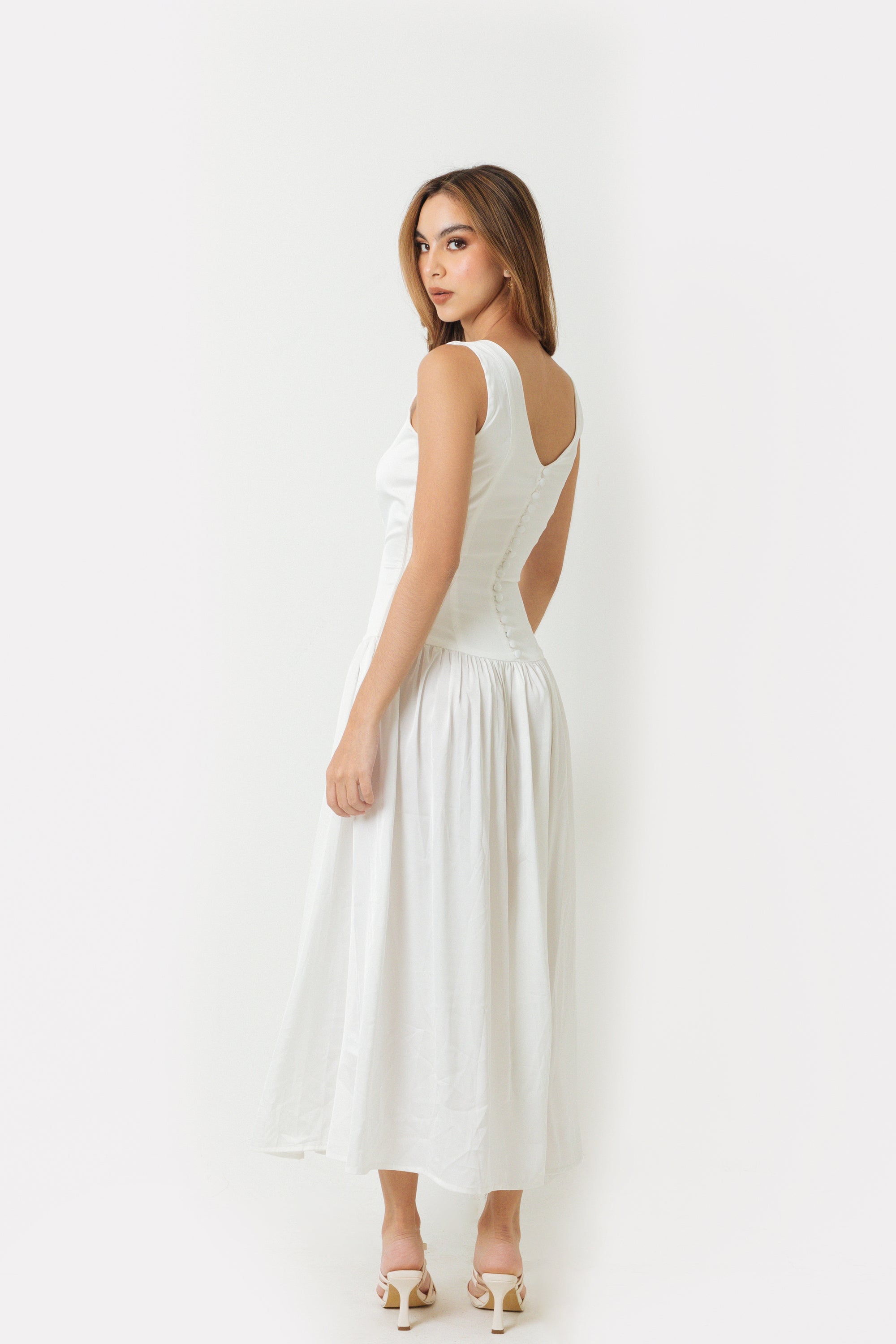 ANYA DRESS