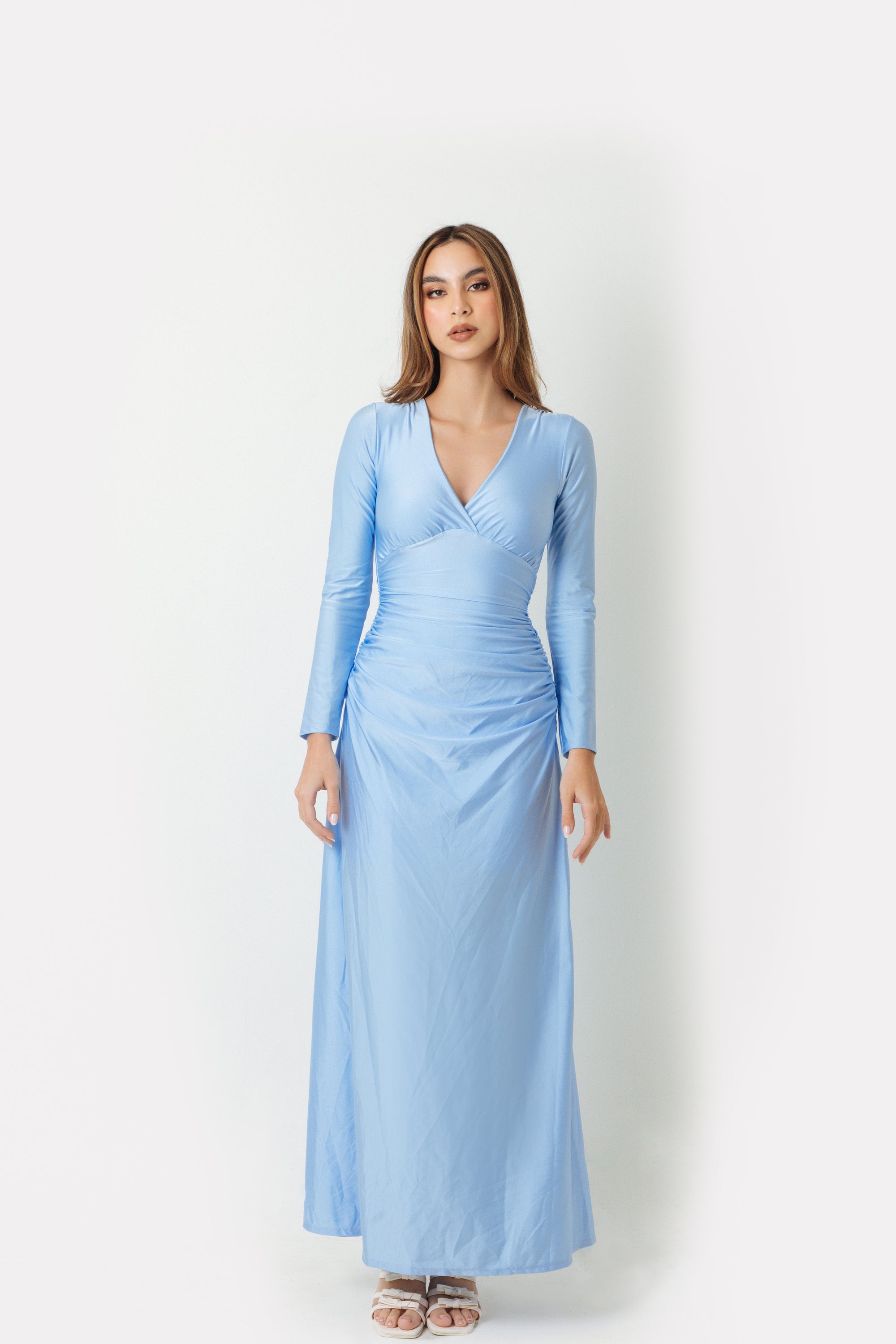 NICOLETTE DRESS