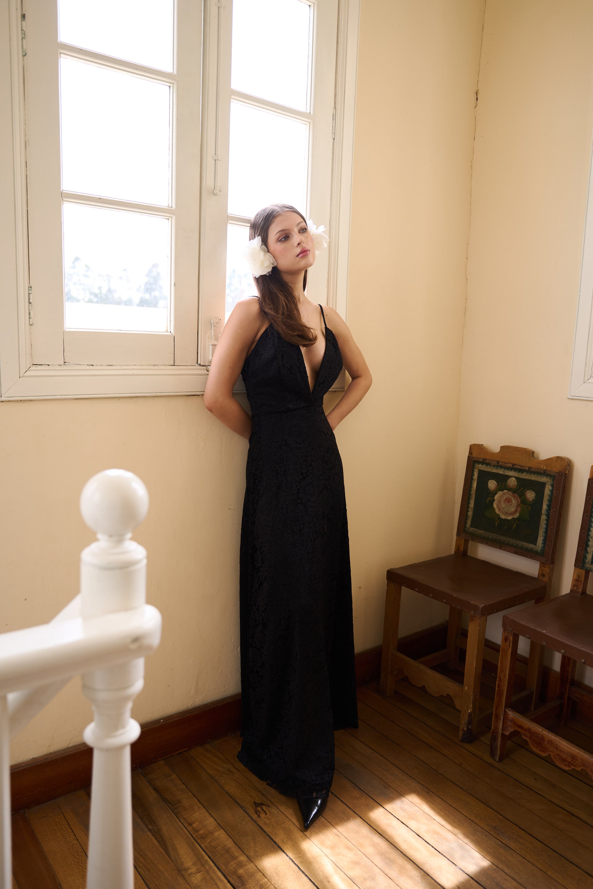 BEGONIA DRESS 