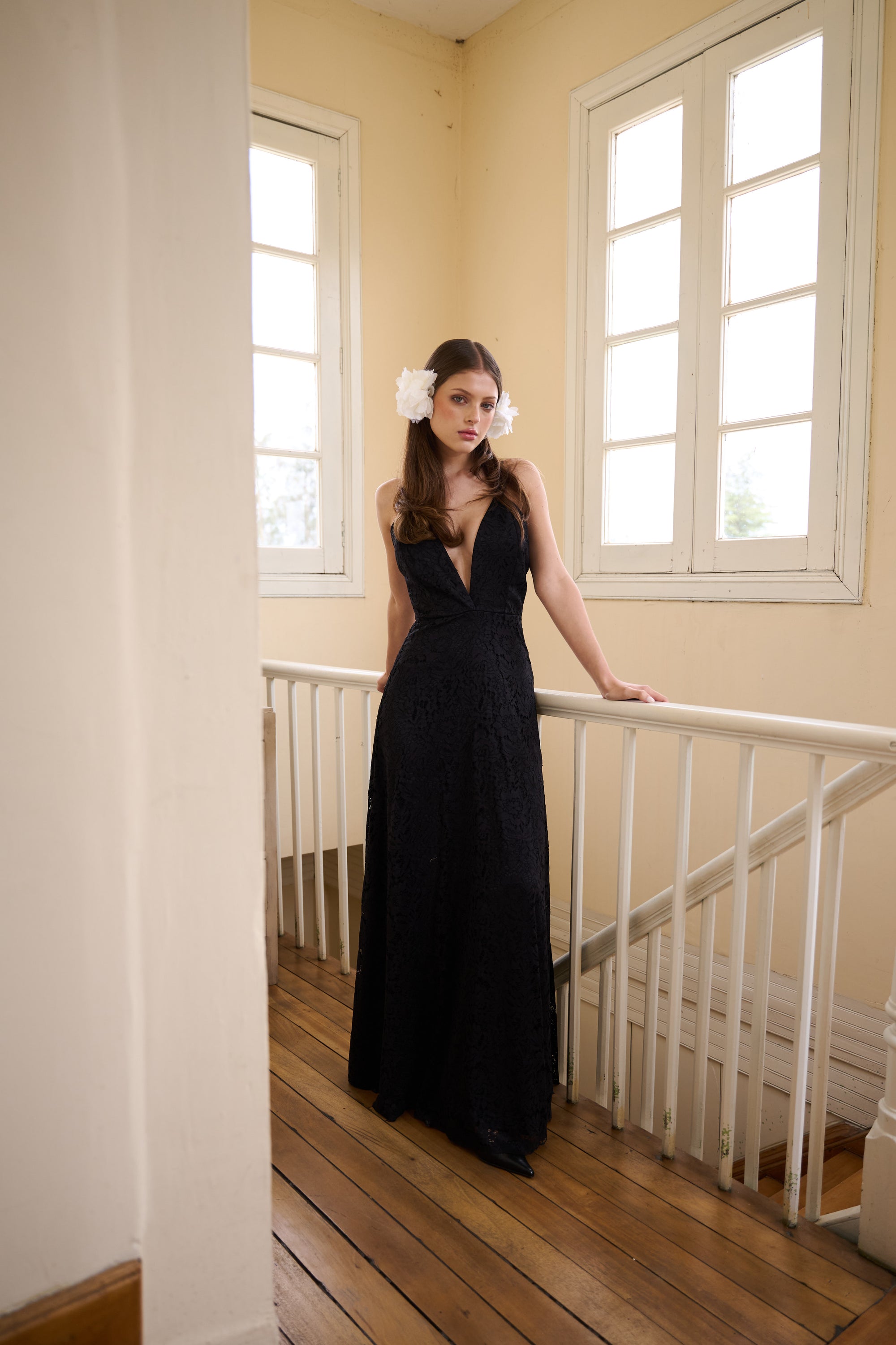 BEGONIA DRESS 