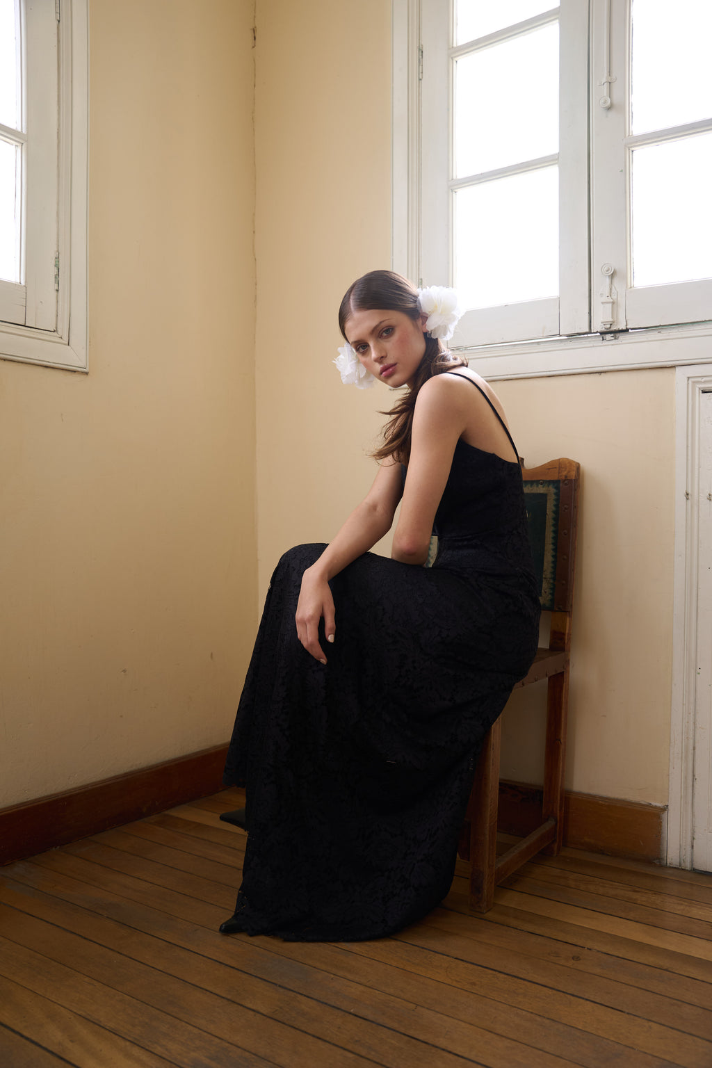 BEGONIA DRESS 