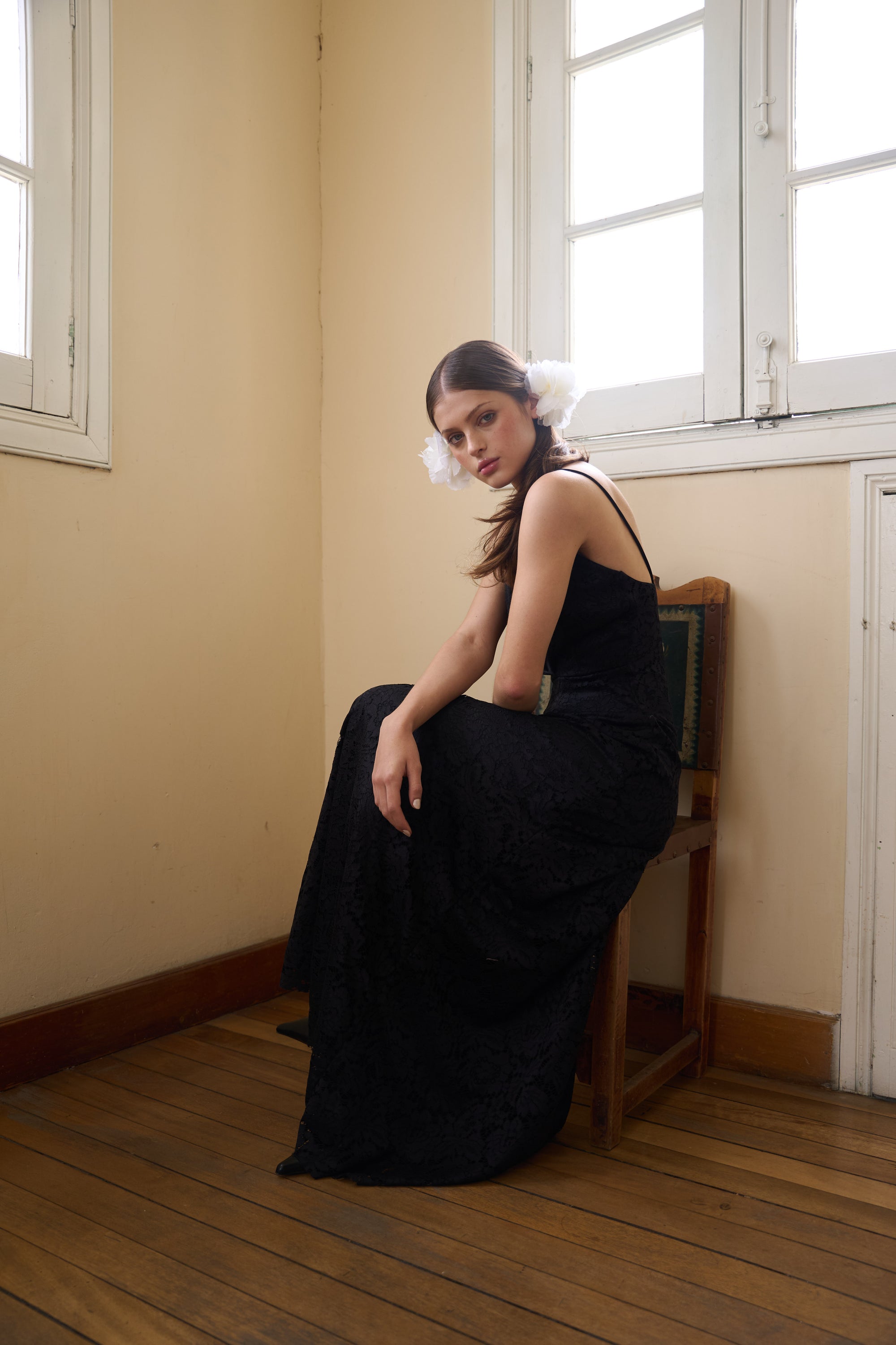 BEGONIA DRESS 