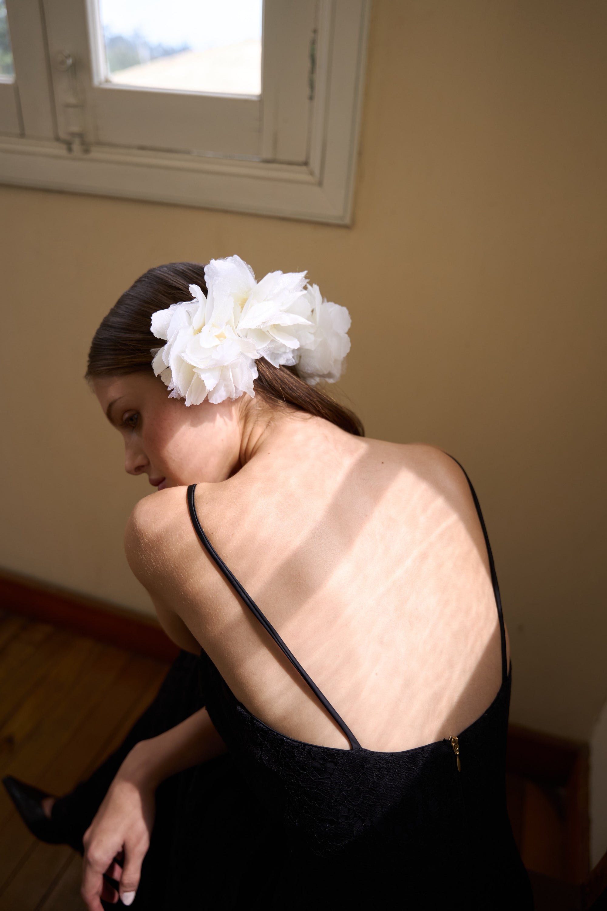 BEGONIA DRESS 