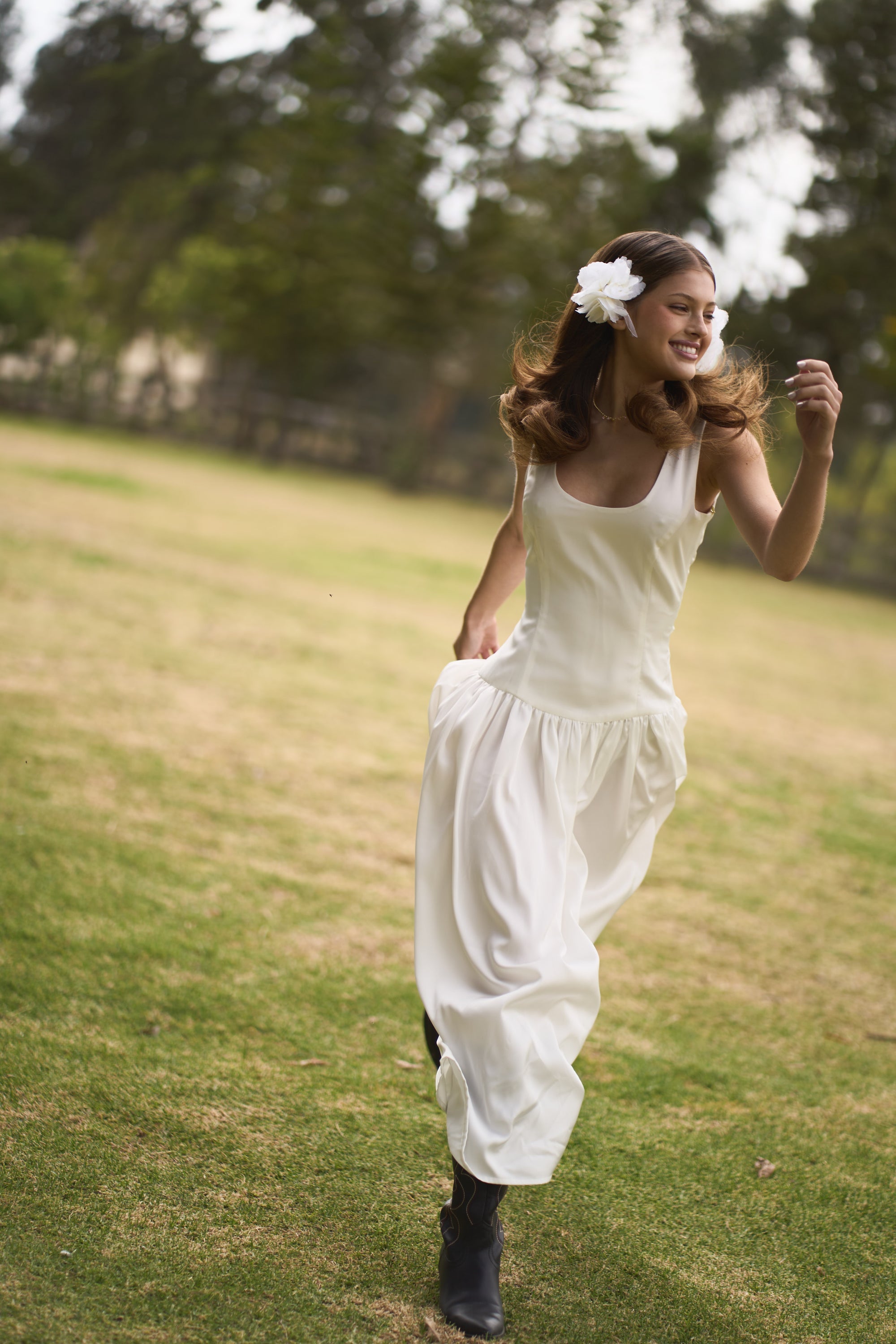 ANYA DRESS