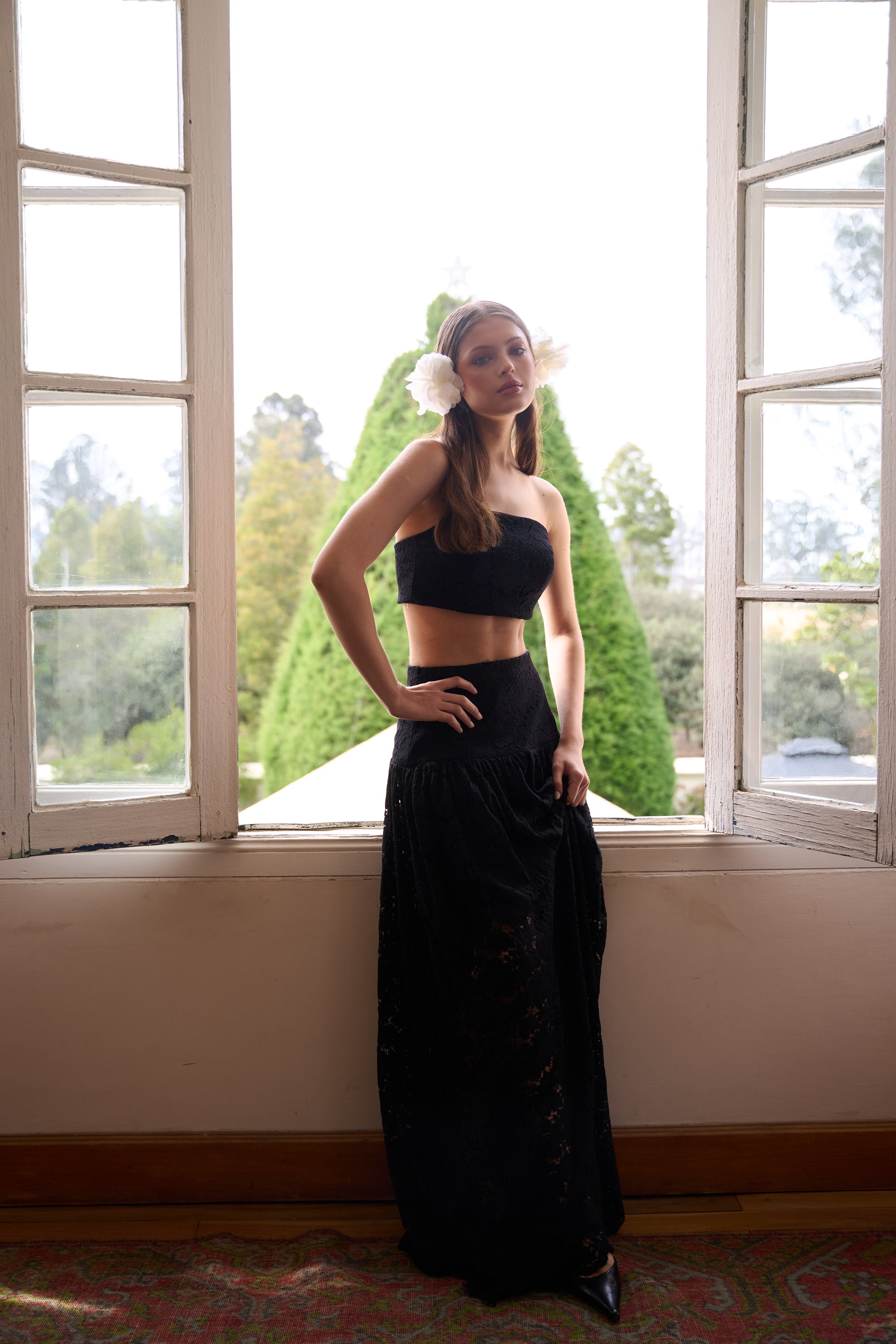 GERBERA SKIRT